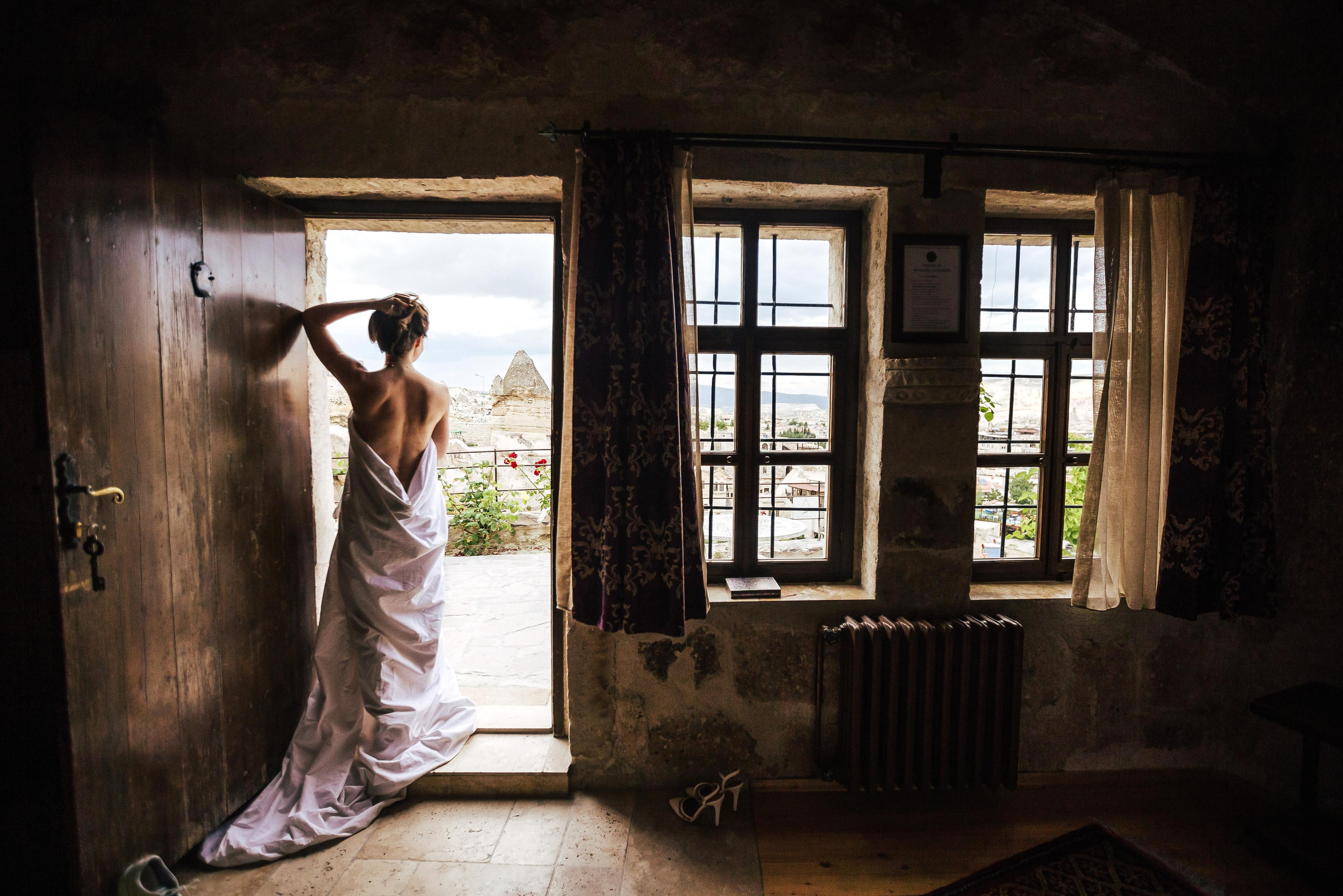 Фотограф Валя Шумилова