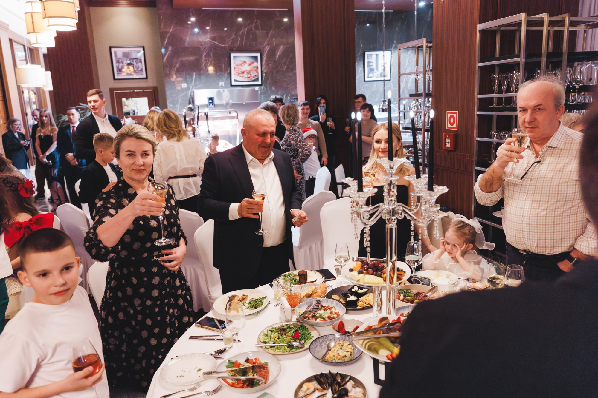 31.12.2024 Новый год в Marriott. ProVizArt