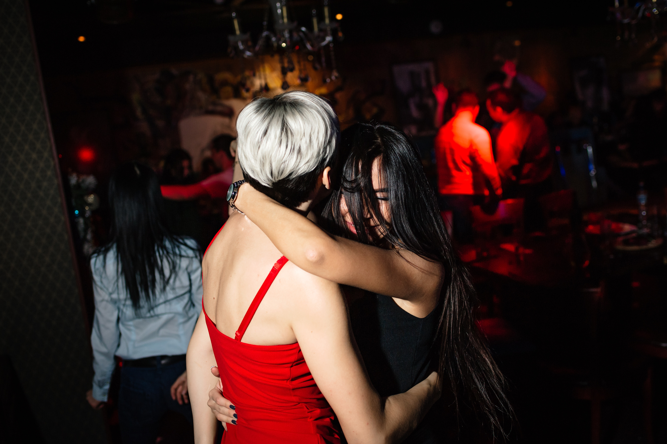 Фоторепортаж в ресторане. Свадебный, репортажный и семейный фотограф в Москве Арина Зак