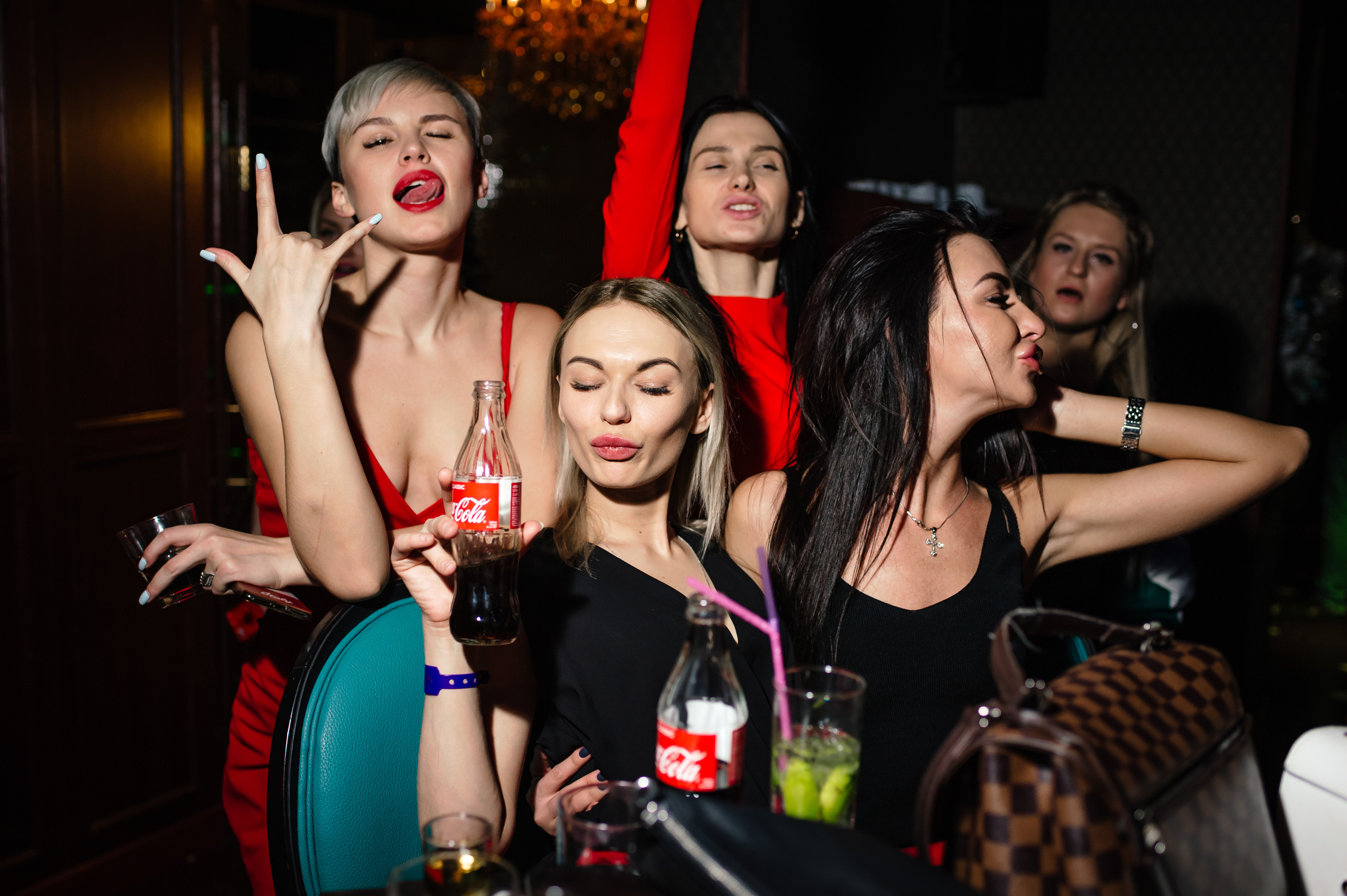 Фоторепортаж в ресторане. Свадебный, репортажный и семейный фотограф в Москве Арина Зак