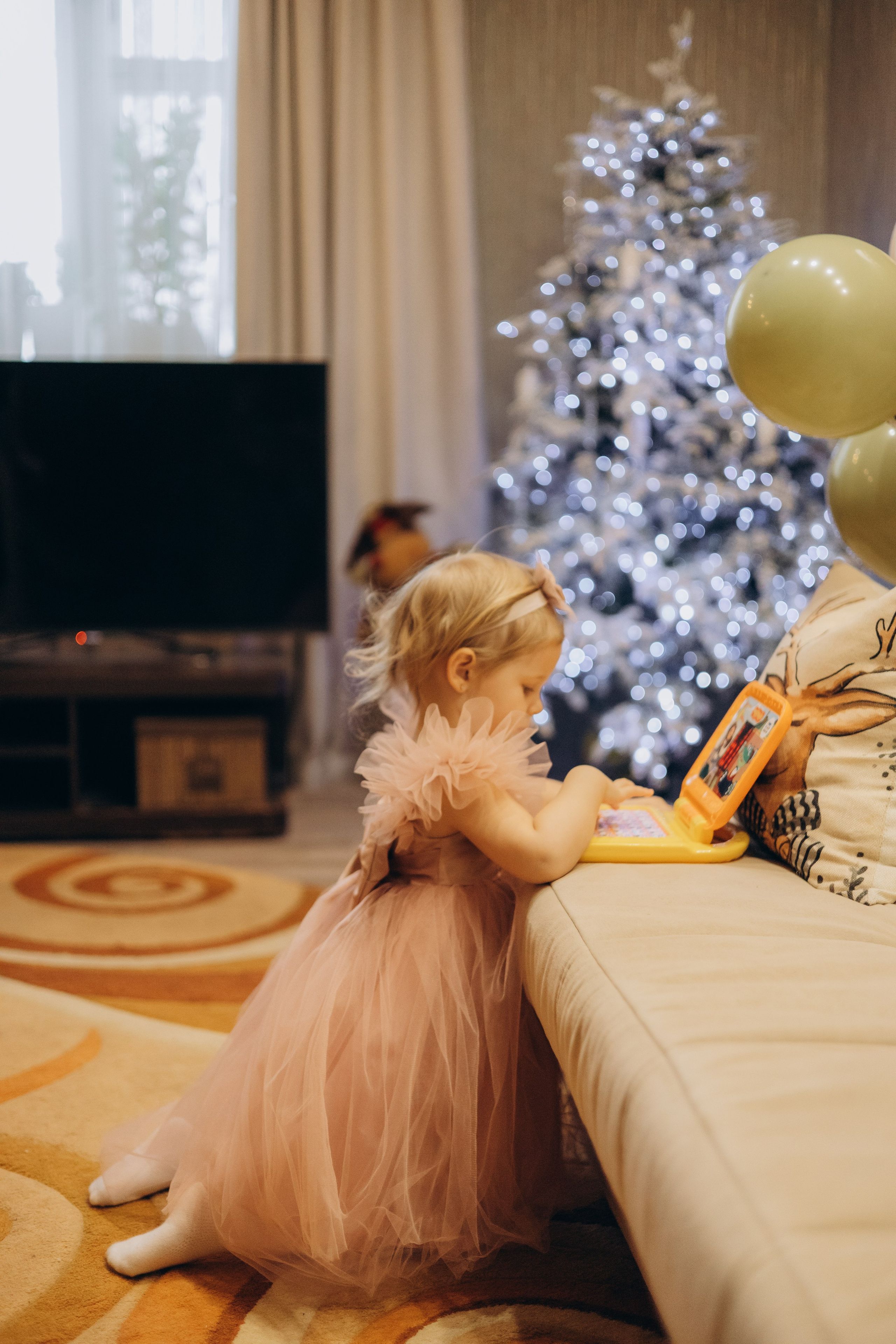 Кате уже 3!. Фотограф в Нижнем Новгороде Воробьева Анжела