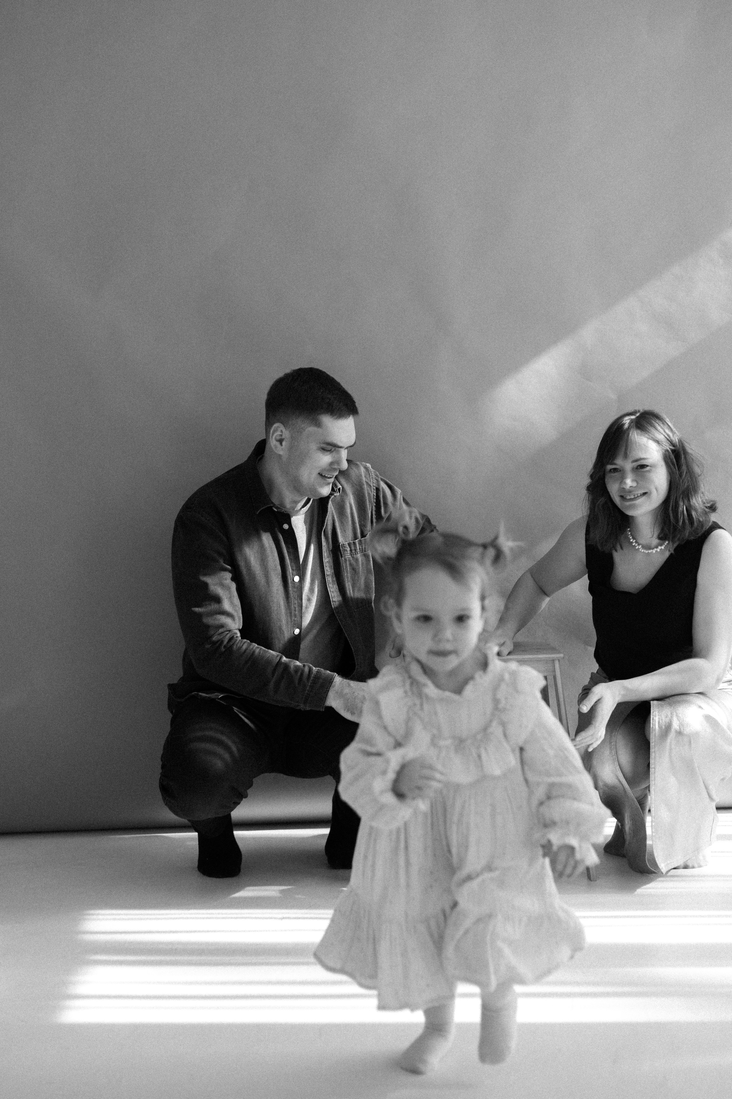 Катя, Ваня и Тася. Фотограф в Нижнем Новгороде Воробьева Анжела