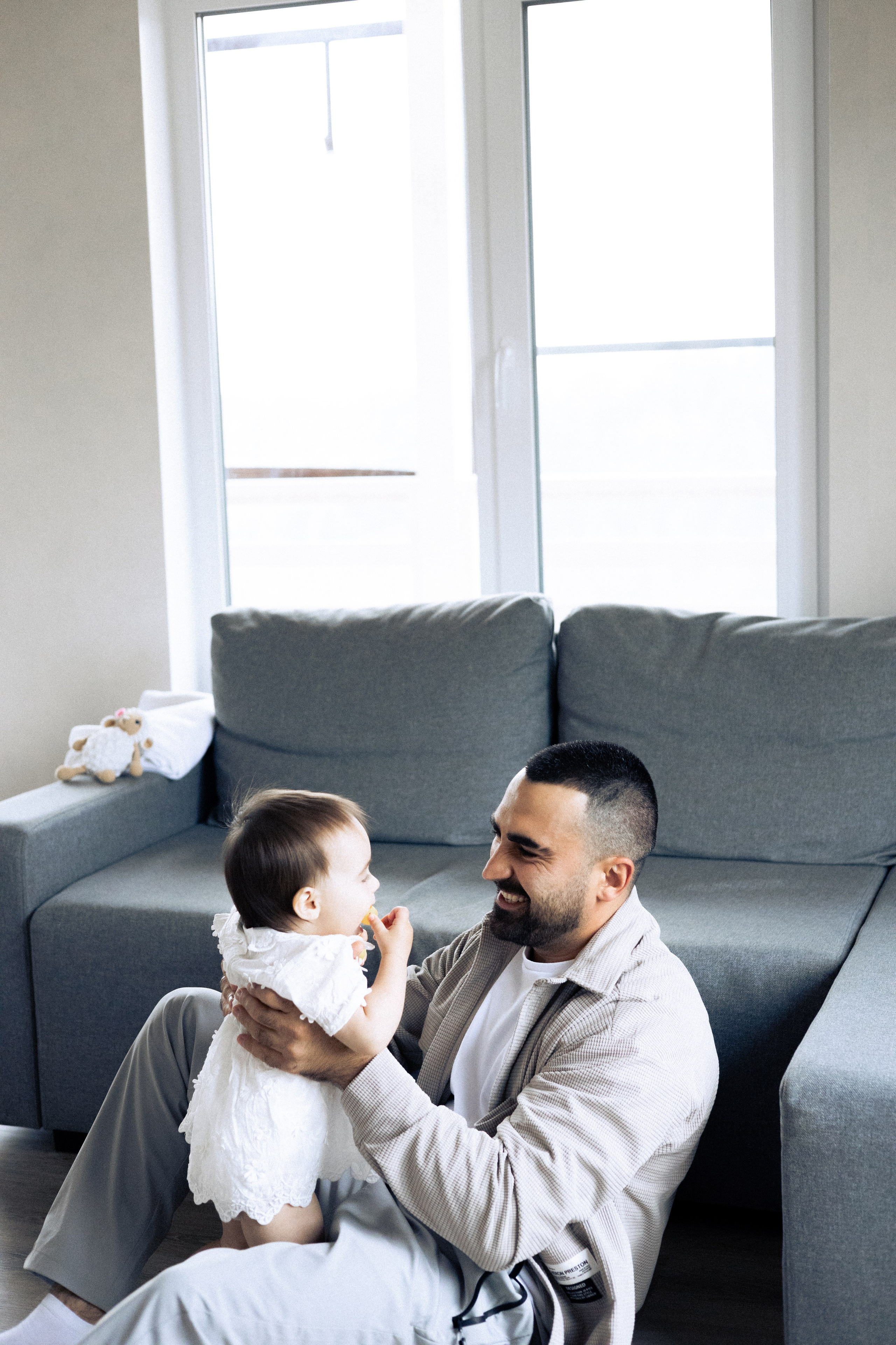 Аделине 1 год!. Фотограф в Нижнем Новгороде Воробьева Анжела