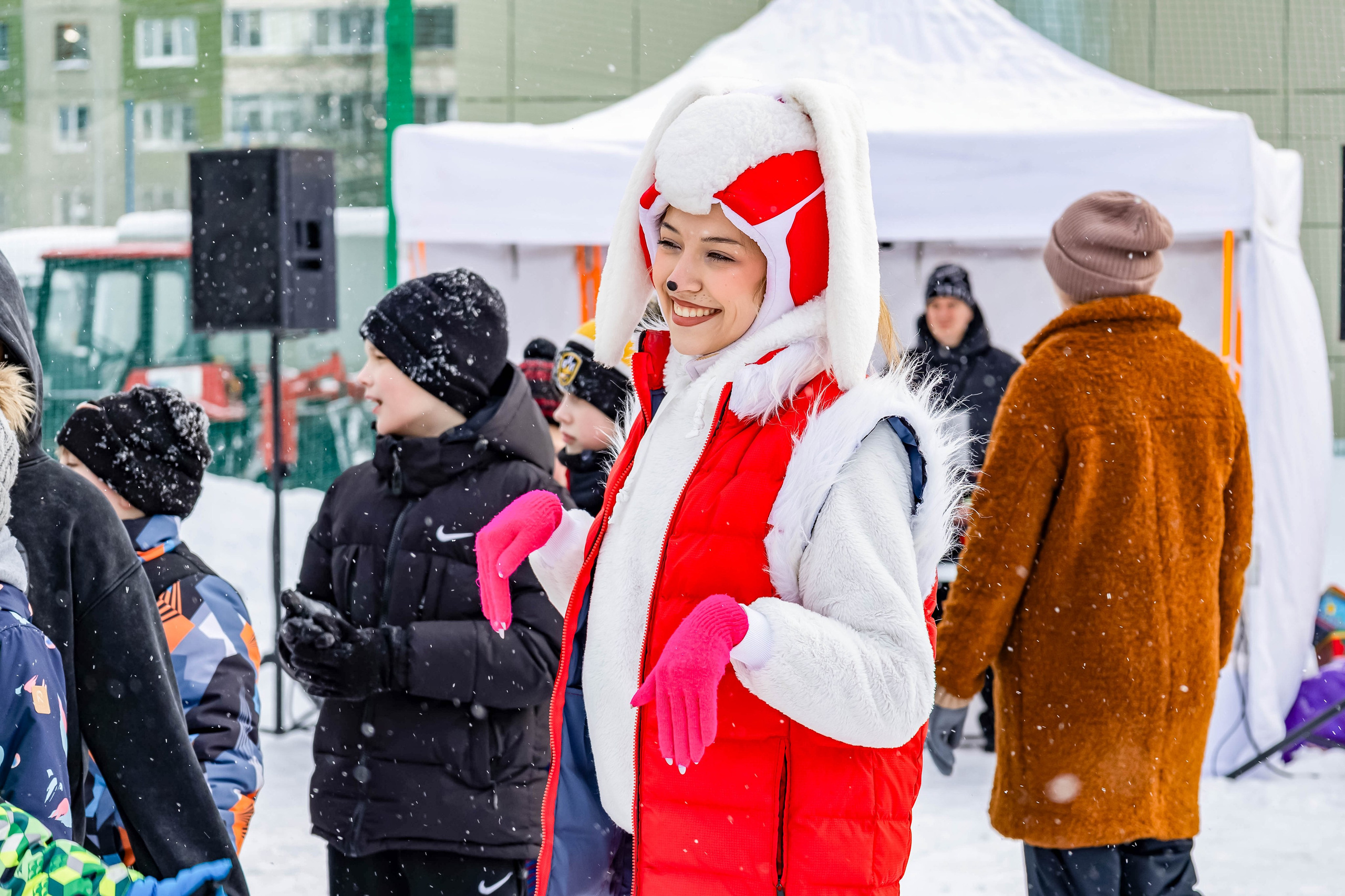 ОХЛ «Русская классика» 2026. Ваш фотограф в Нижнем Новгороде