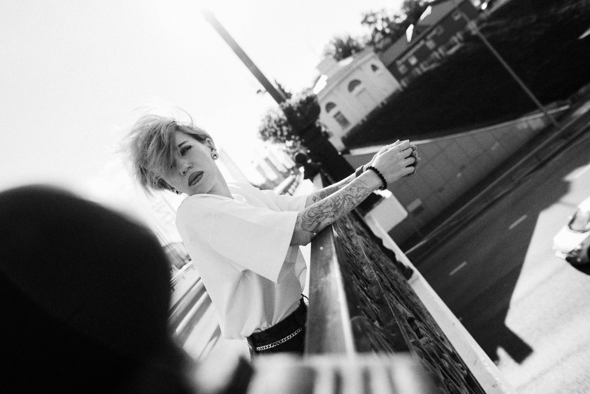 Фотограф Тюмень —портретная и стрит-съемка | Дарья Мустафина. Портретный фотограф Тюмень Дарья Мустафина