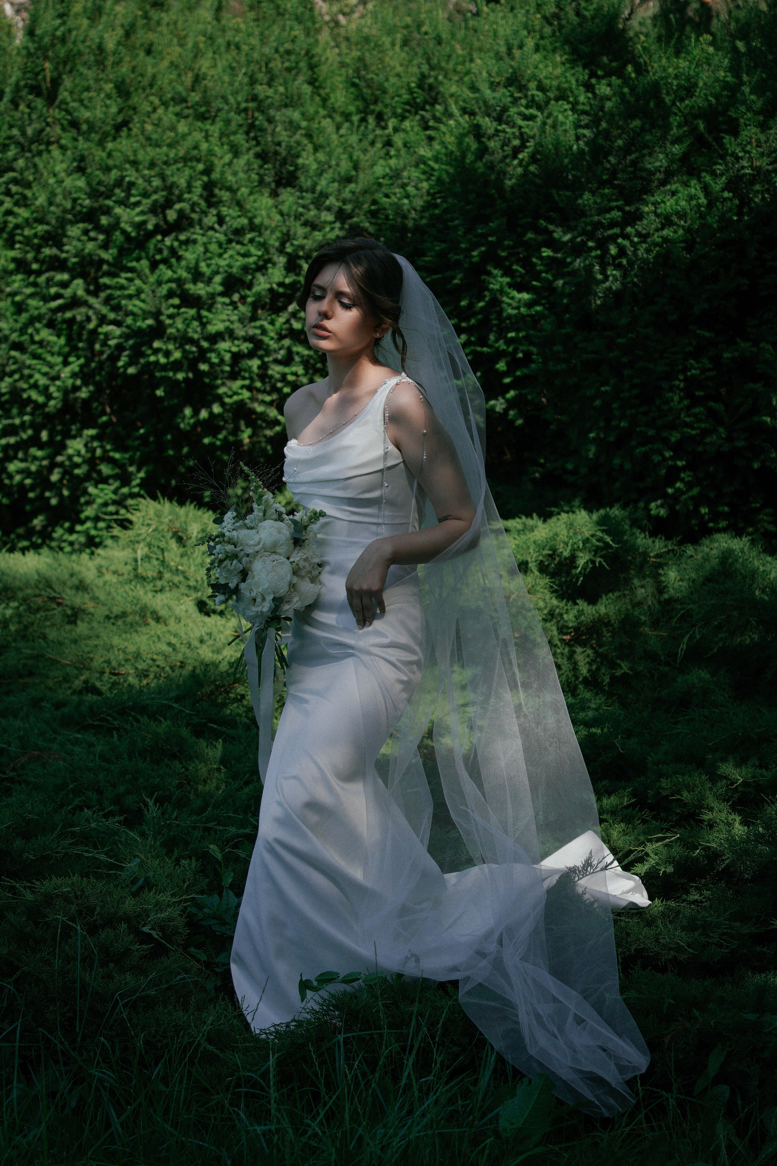 Данил и Валерия. Свадебный и семейный фотограф Афанасьева Анна в Кисловодске