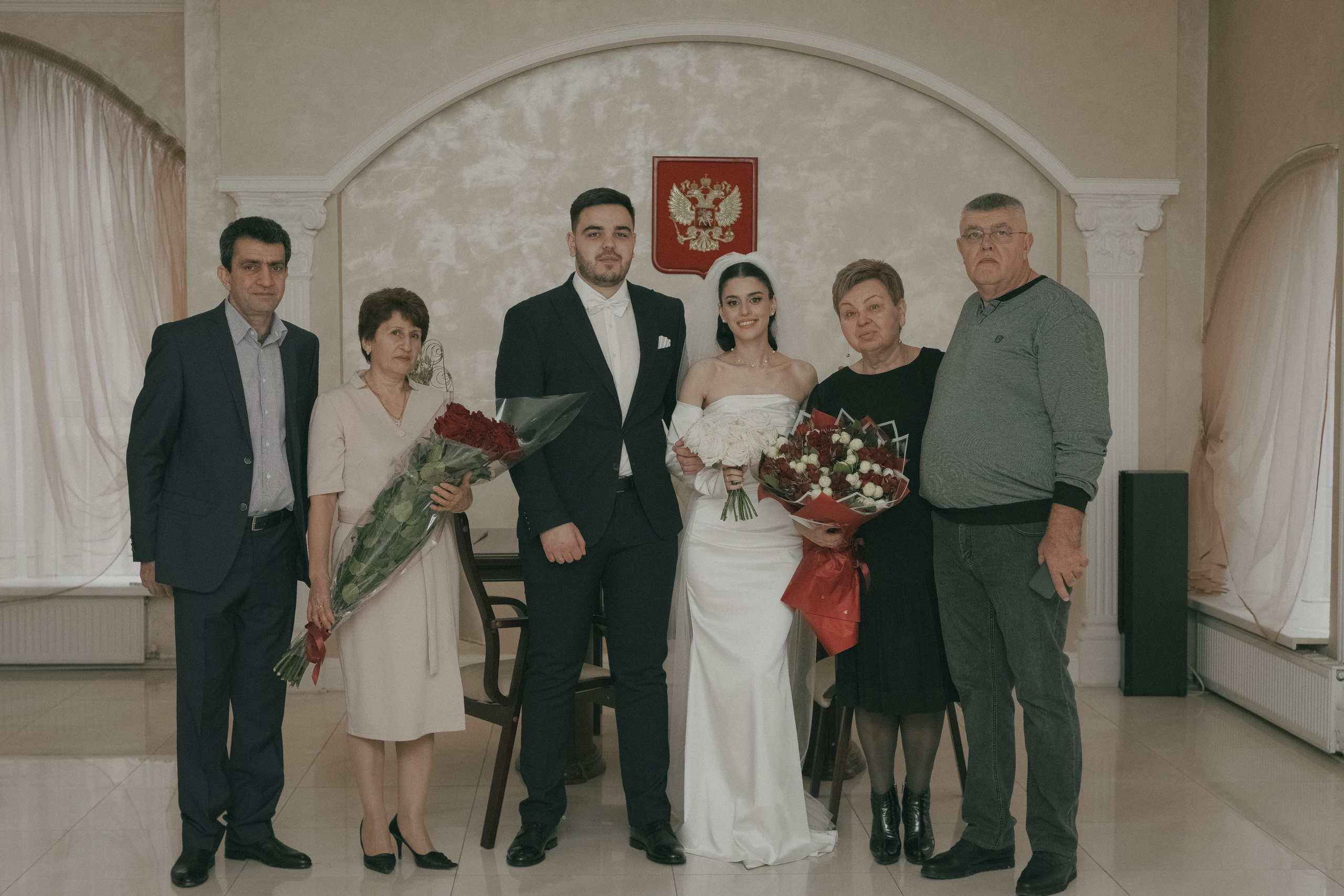 Встреча Двух Миров. Свадебный и семейный фотограф Афанасьева Анна в Кисловодске