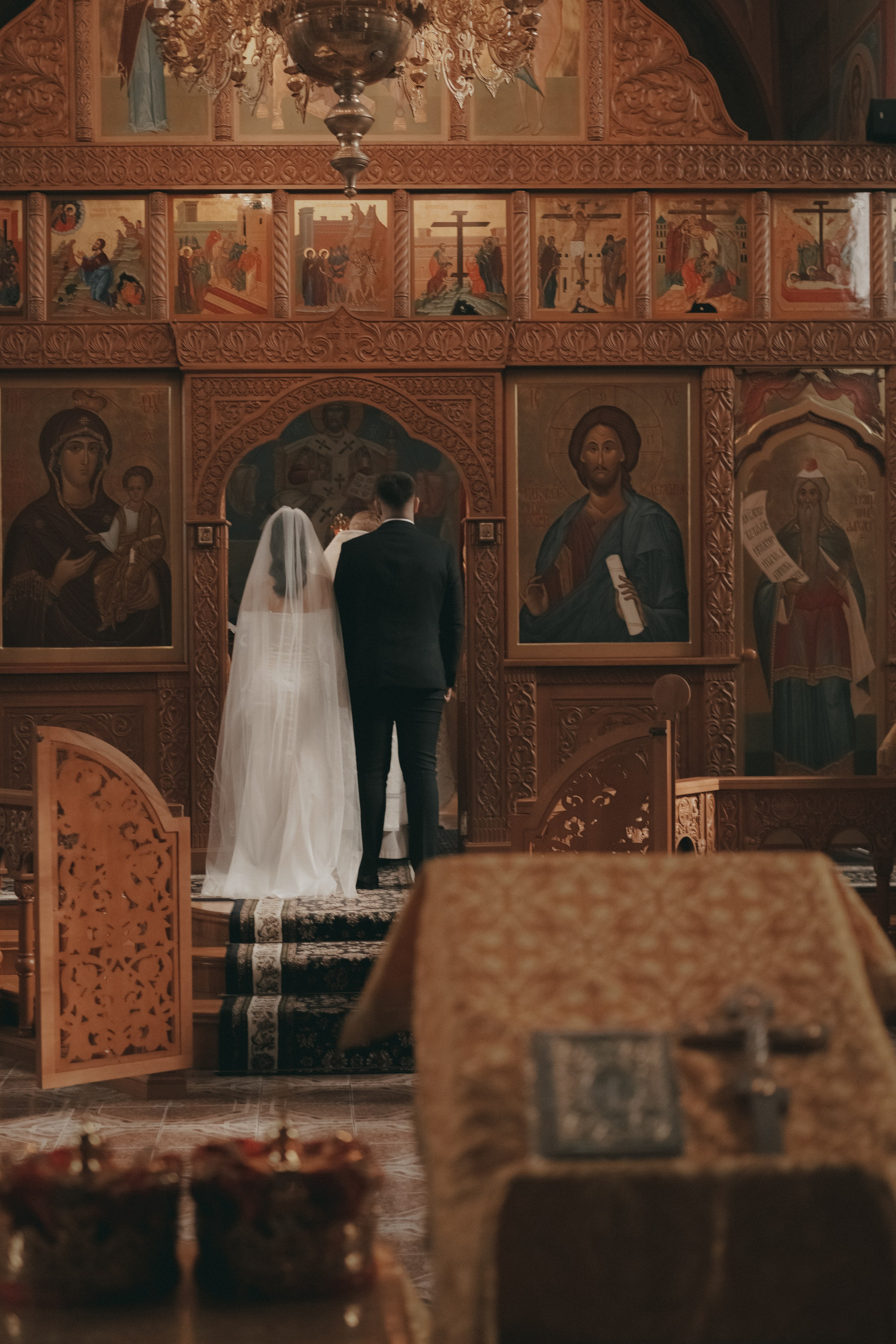 Встреча Двух Миров. Свадебный и семейный фотограф Афанасьева Анна в Кисловодске