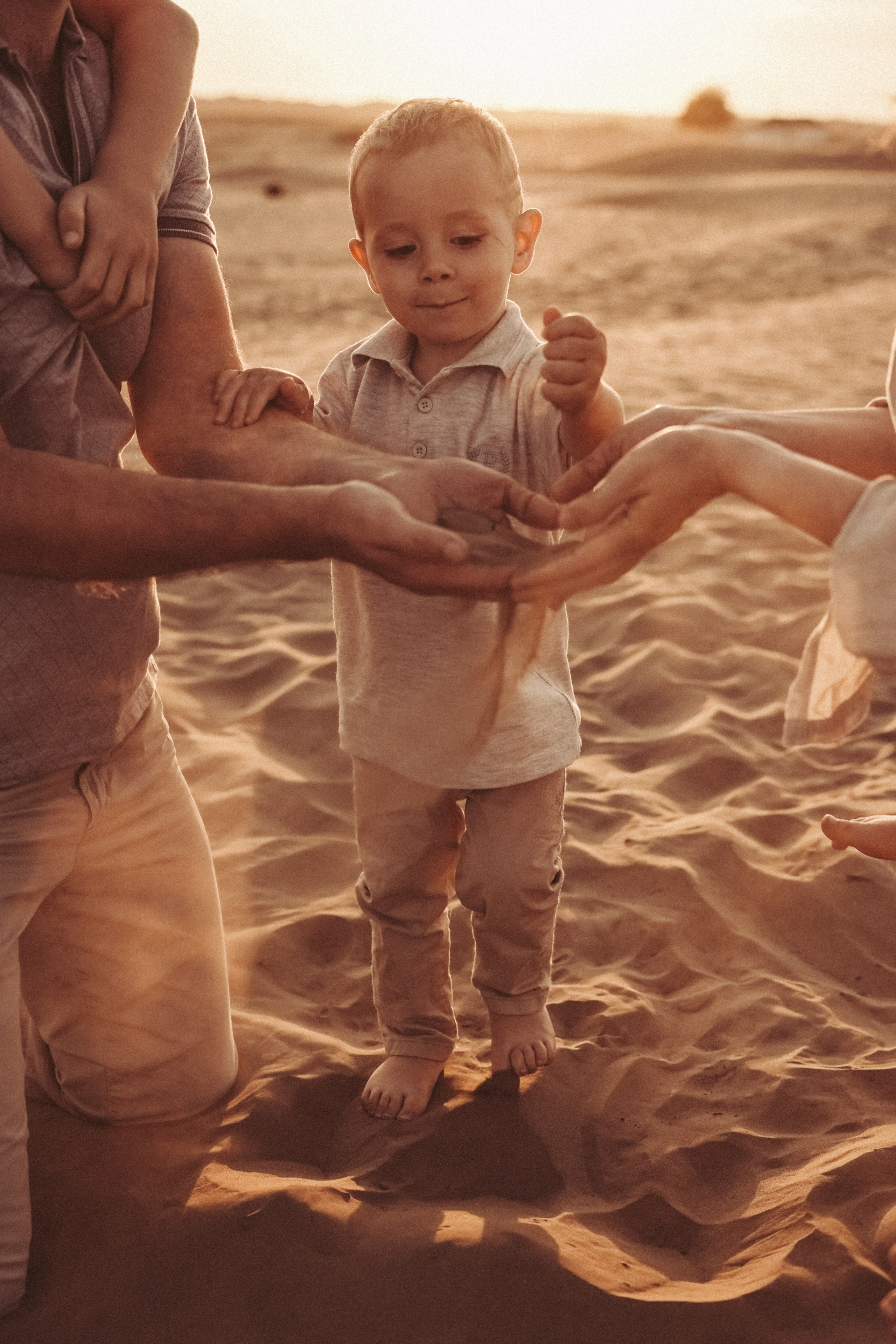 В пустыне. Свадебный и семейный фотограф Афанасьева Анна в Кисловодске