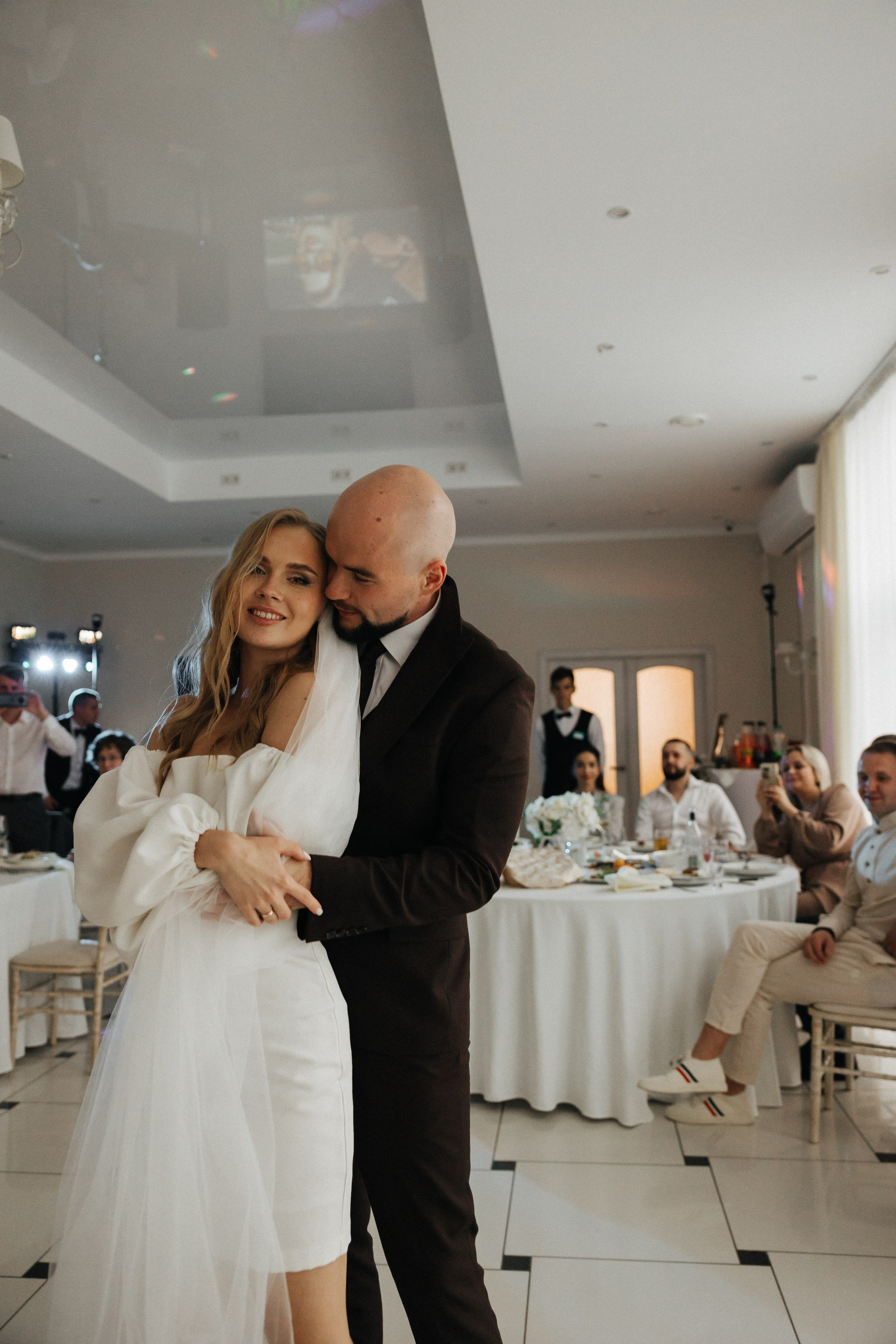 Вова и Настя. Свадебный фотограф в Москве и Екатеринбурге