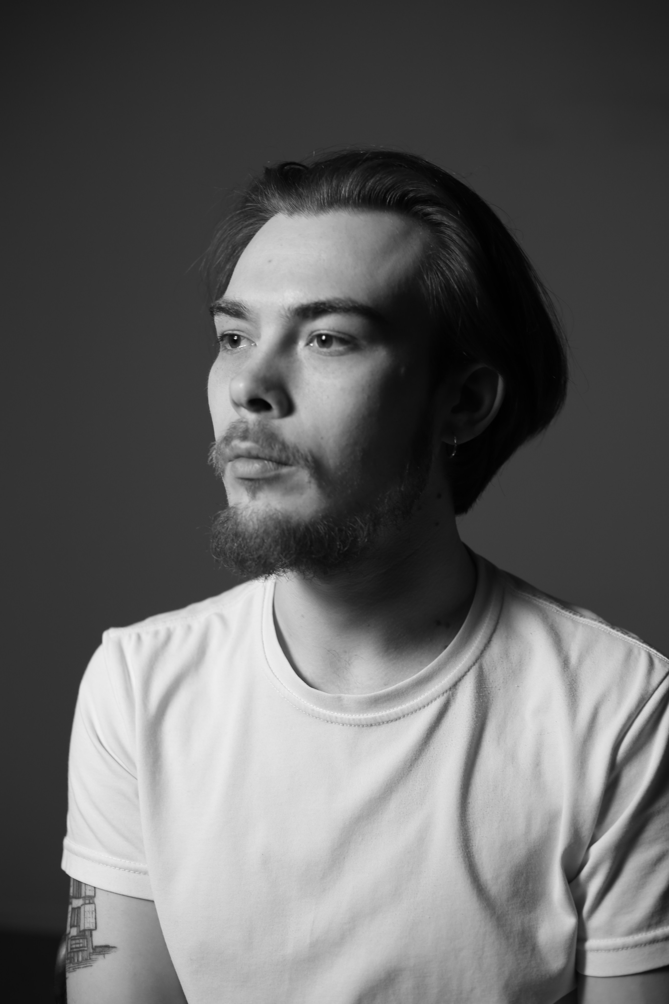 Мужские портреты. Художественный и репортажный фотограф в Санкт-Петербурге Виктория Никитина