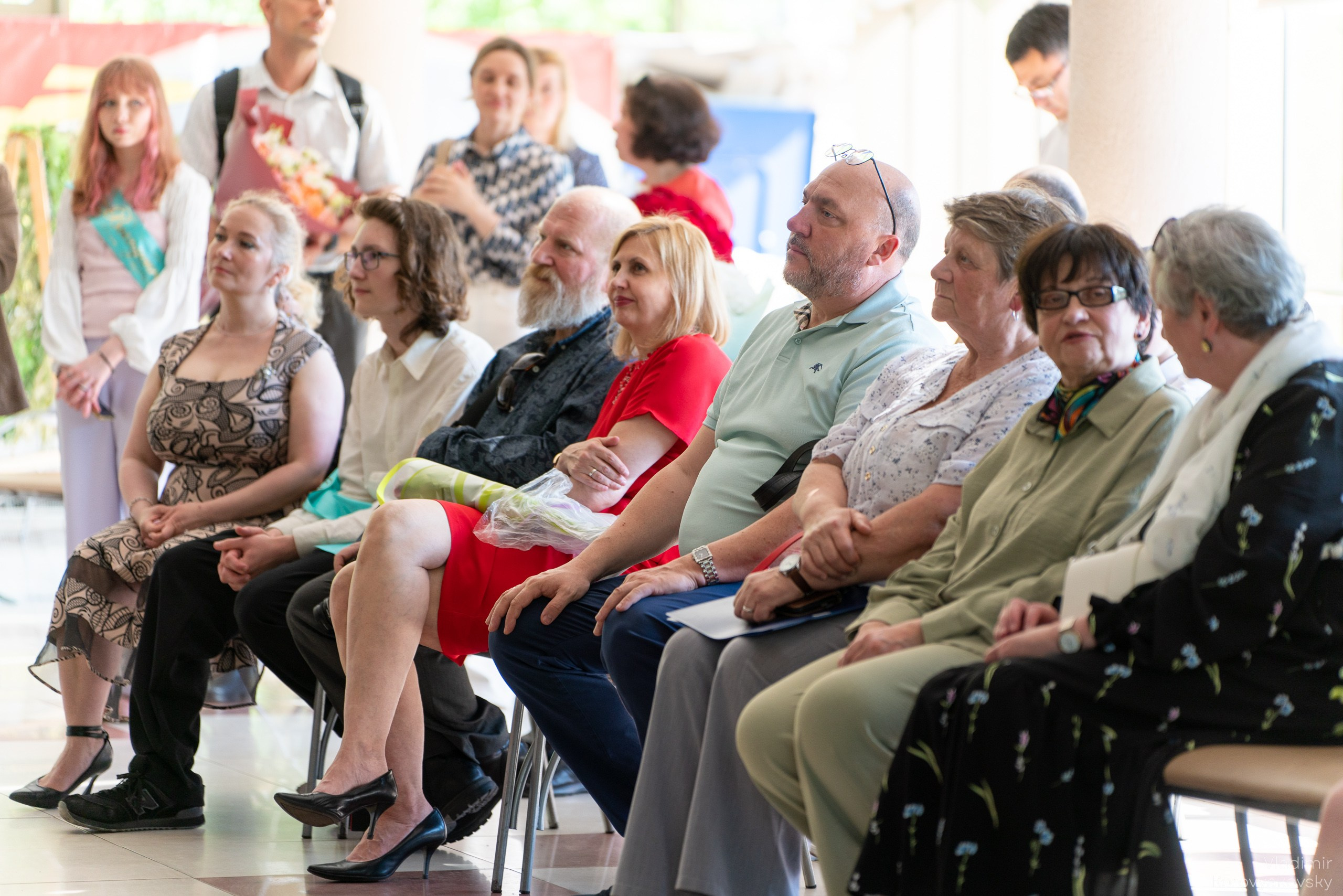 Graduation in 2026. Photographer Vladimir Korovyakovsky