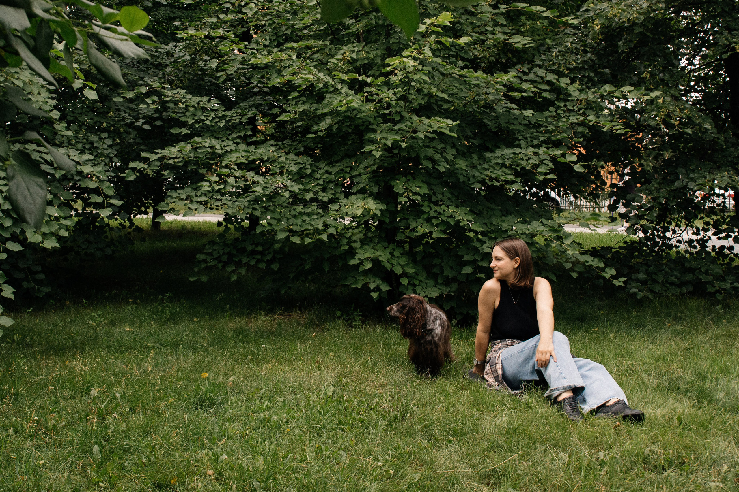 Марина и Тея. Фотограф Елена Балакина (Челябинск)