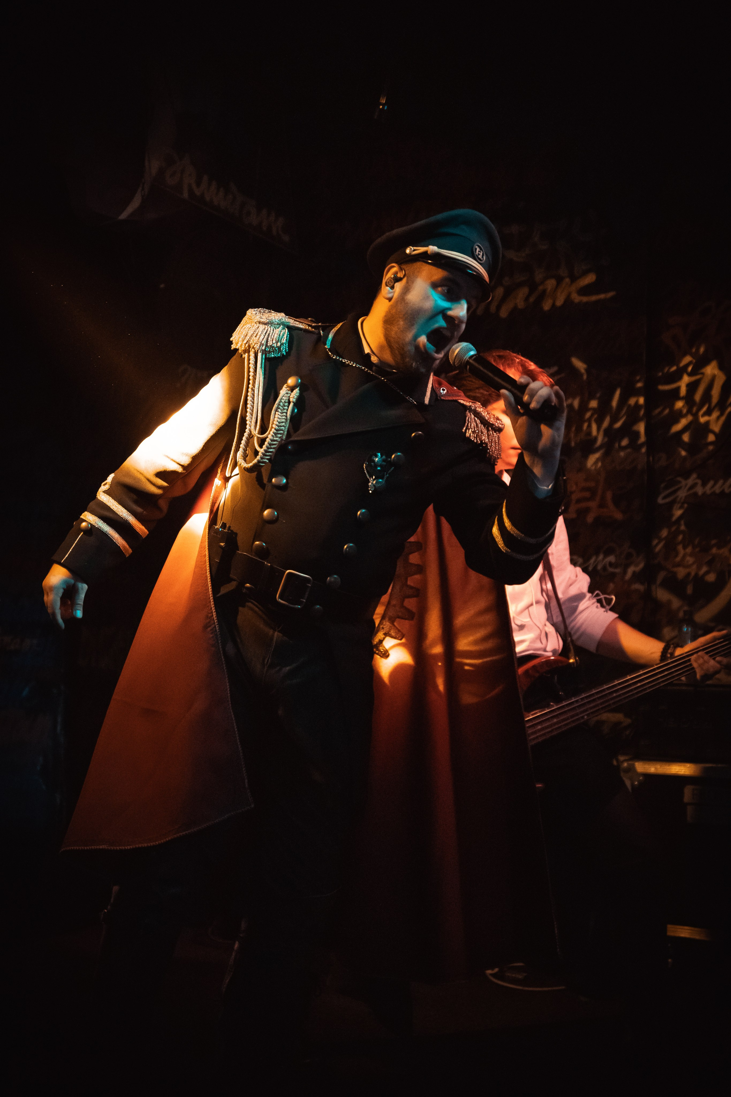 GroTTesque, Эрмитаж, 01.04.2026. Фотограф Регина Крикунова г. Красноярск