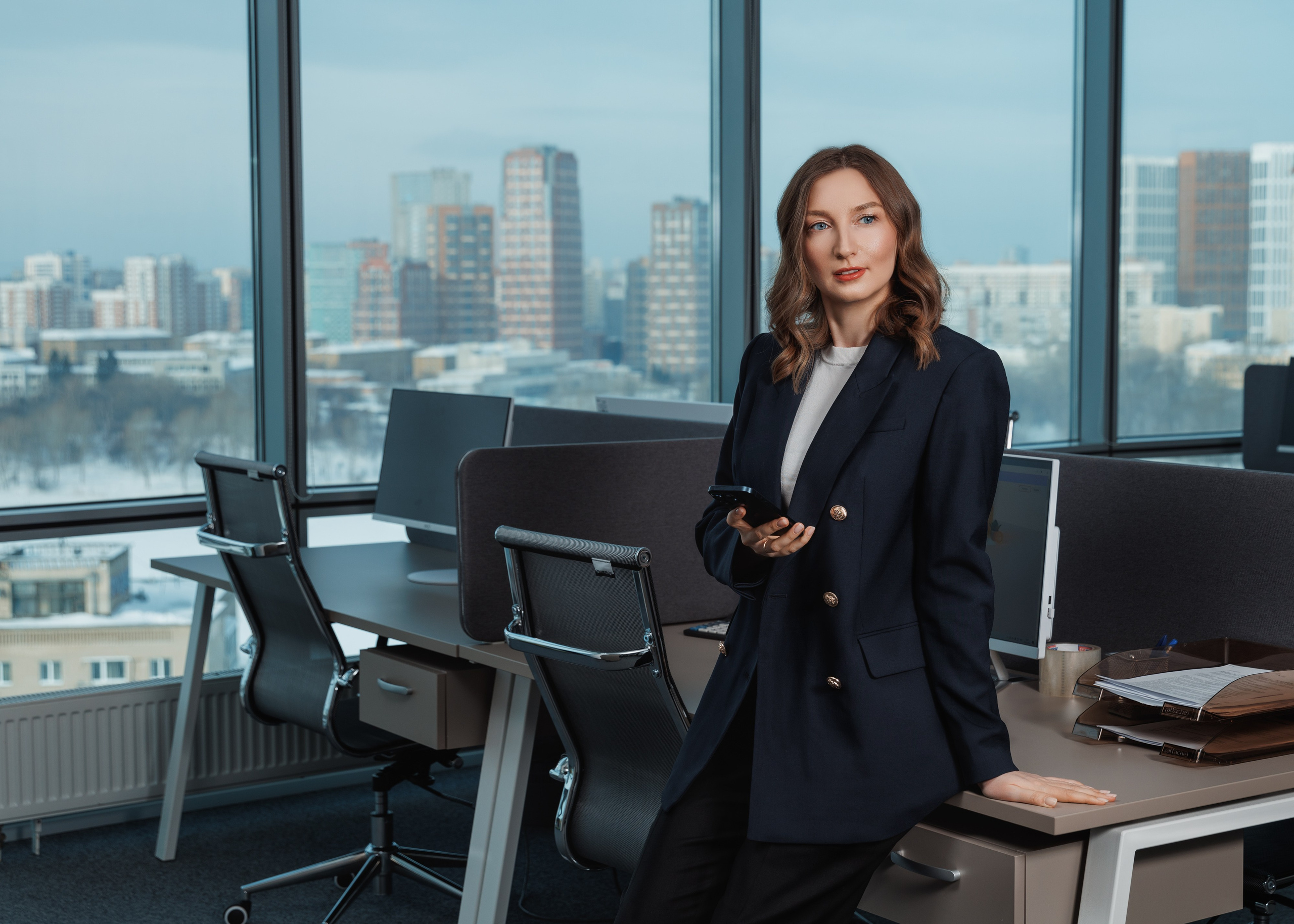 3 Типа Деловых Портретов: Для Соцсетей, Работы и Публикаций