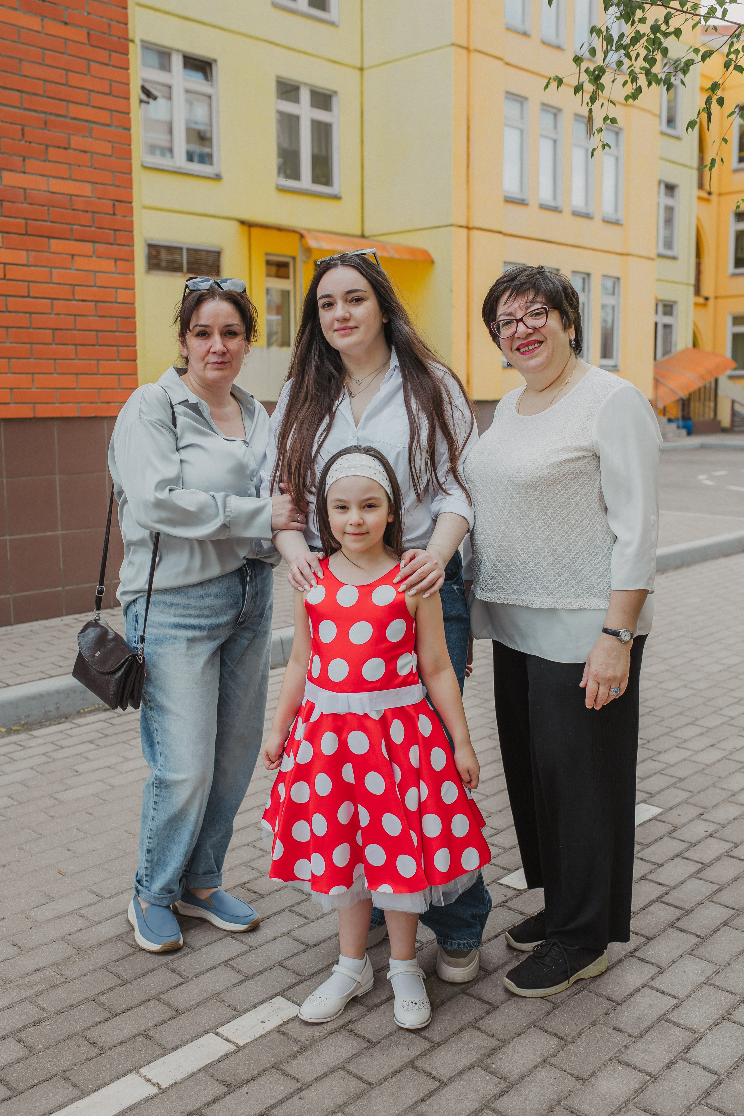 Выпускной «Пчелка» Щелково. Семейный и домашний фотограф в Москве и МО Королева Валерия