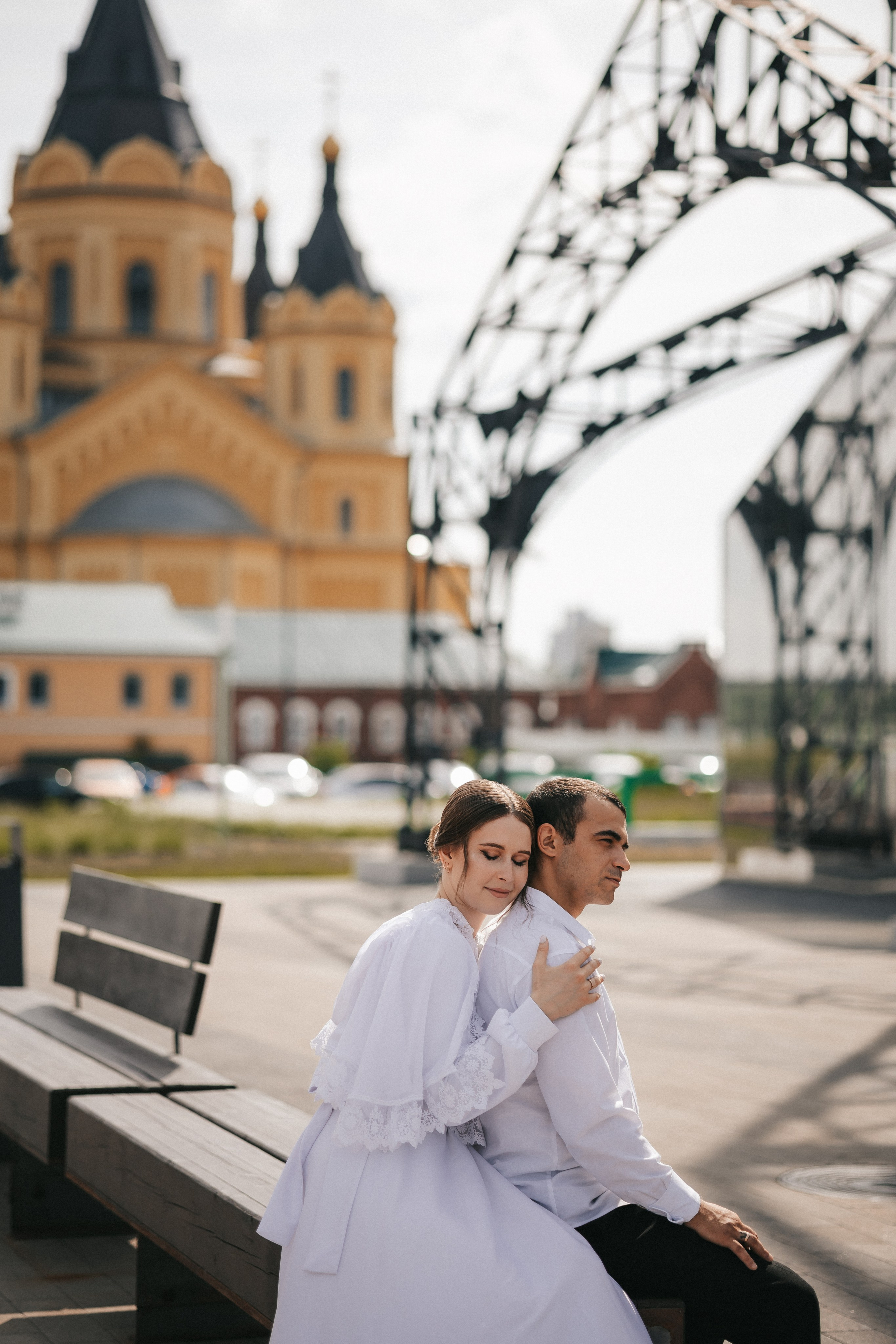 Венчание. Фотограф Нижний Новгород