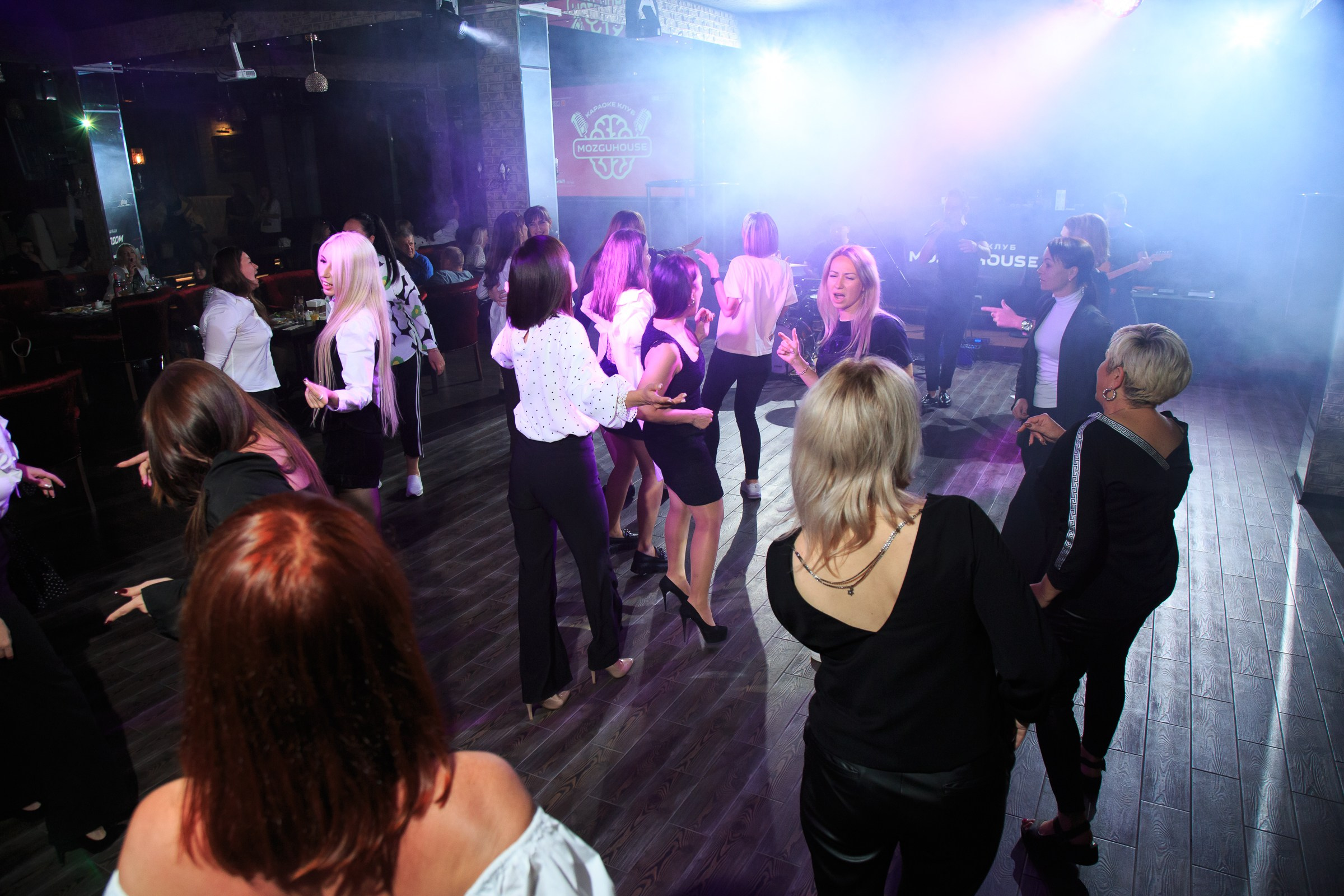 Открытие караоке клуба Mozguhose. Репортажный и свадебный фотограф Пятигорск и КМВ