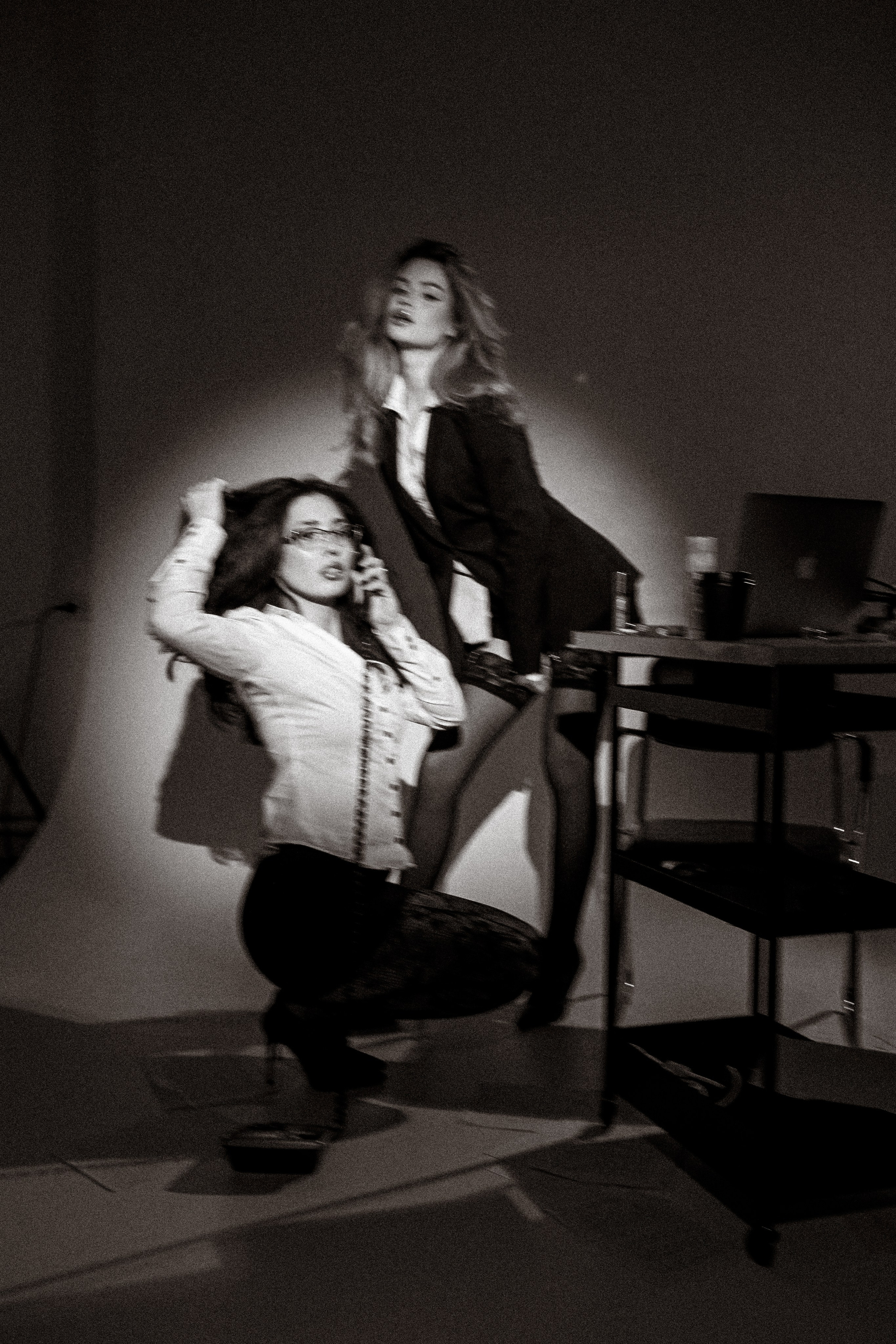 OFFICE SIRENS. Фотограф Александр Бигари