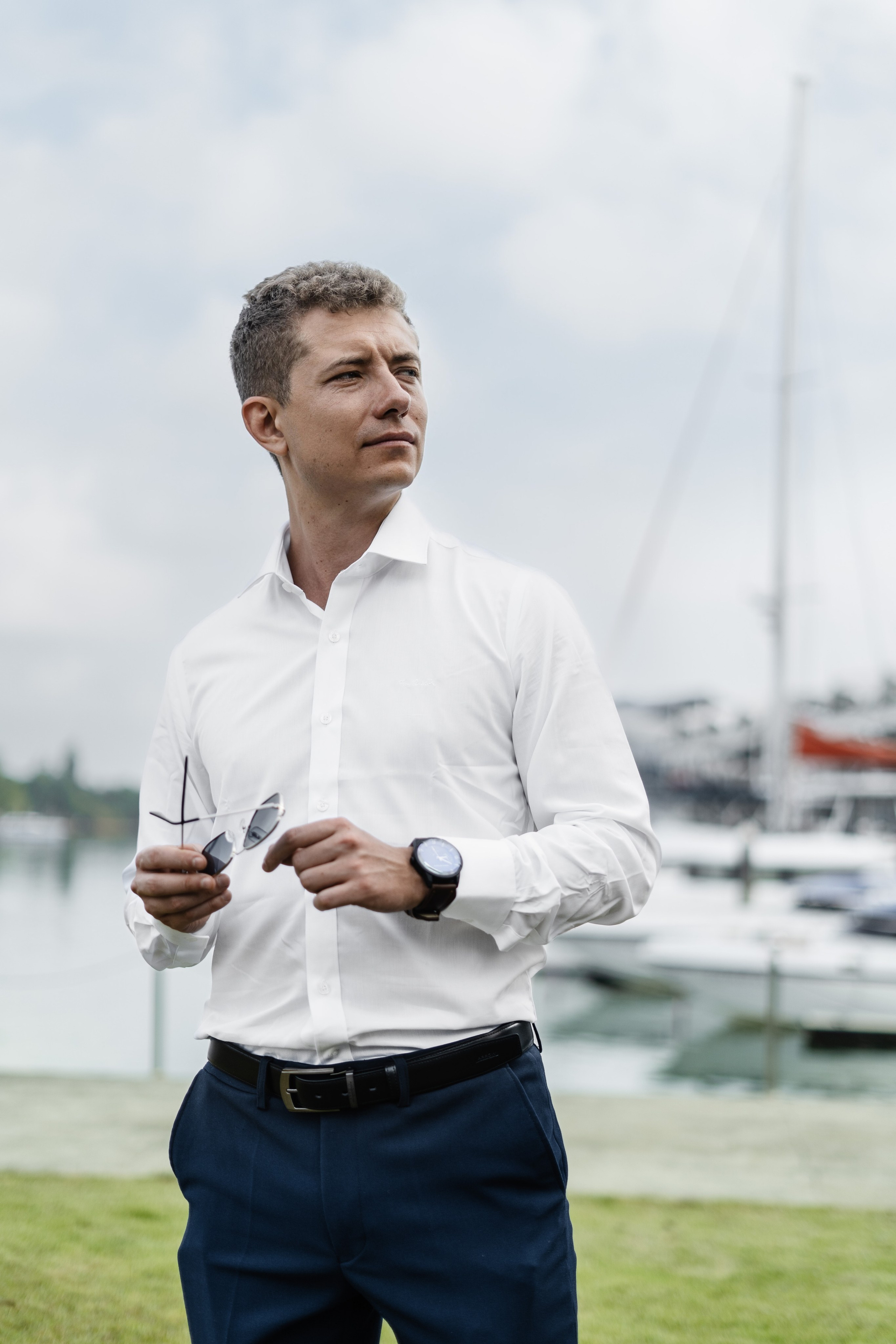 МУЖСКОЙ ПОРТРЕТ. Фотограф в Москве Рафаэль Халилов