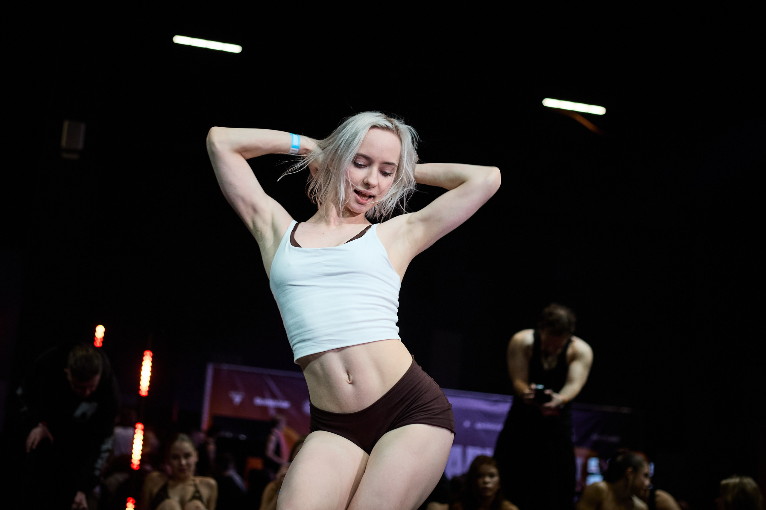 Twerk SARYCHEV POWER EXPO — 2025