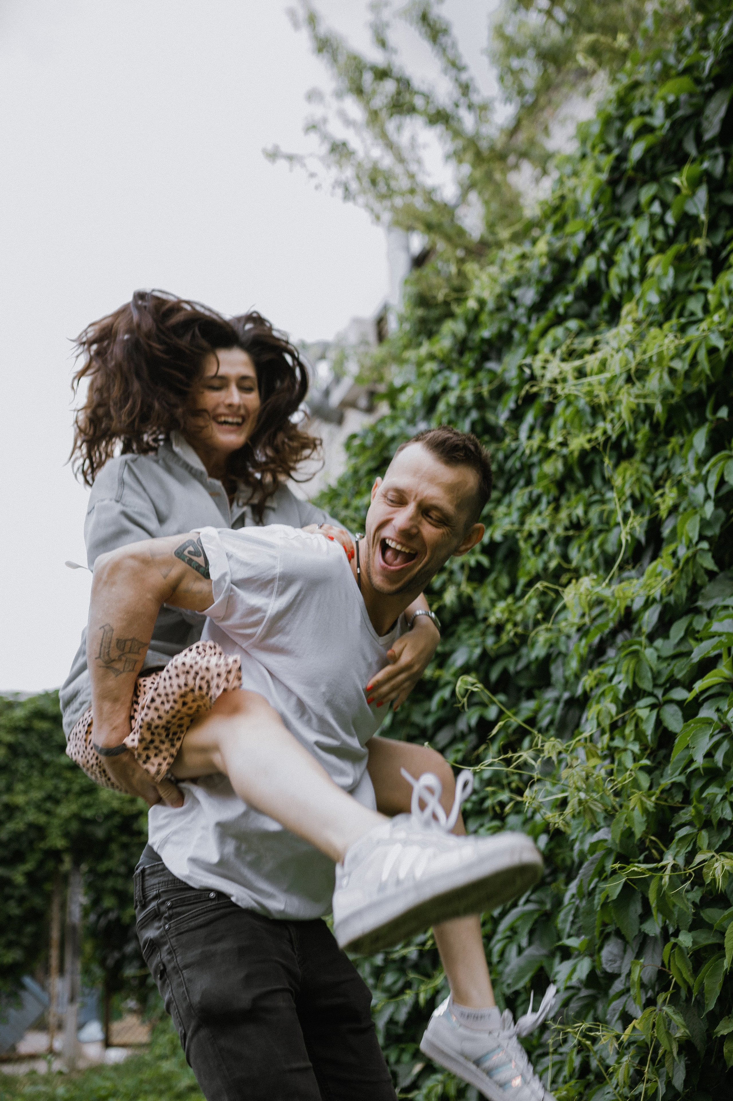 Город для двоих. Свадебный и семейный фотограф в Белгороде Юлия Першина