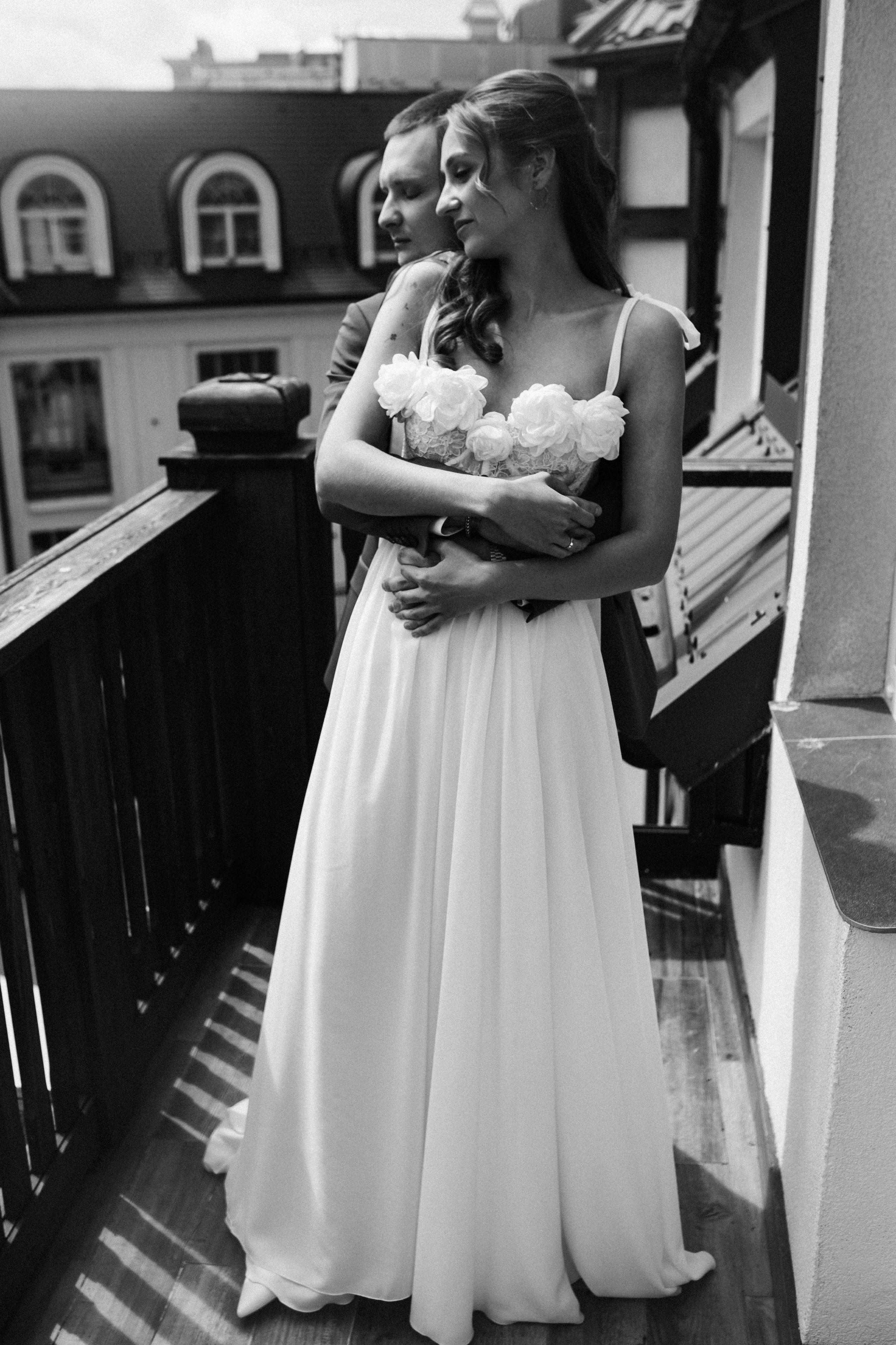 Татьяна и Денис. Фотограф Зеленоградск Красильникова Елена