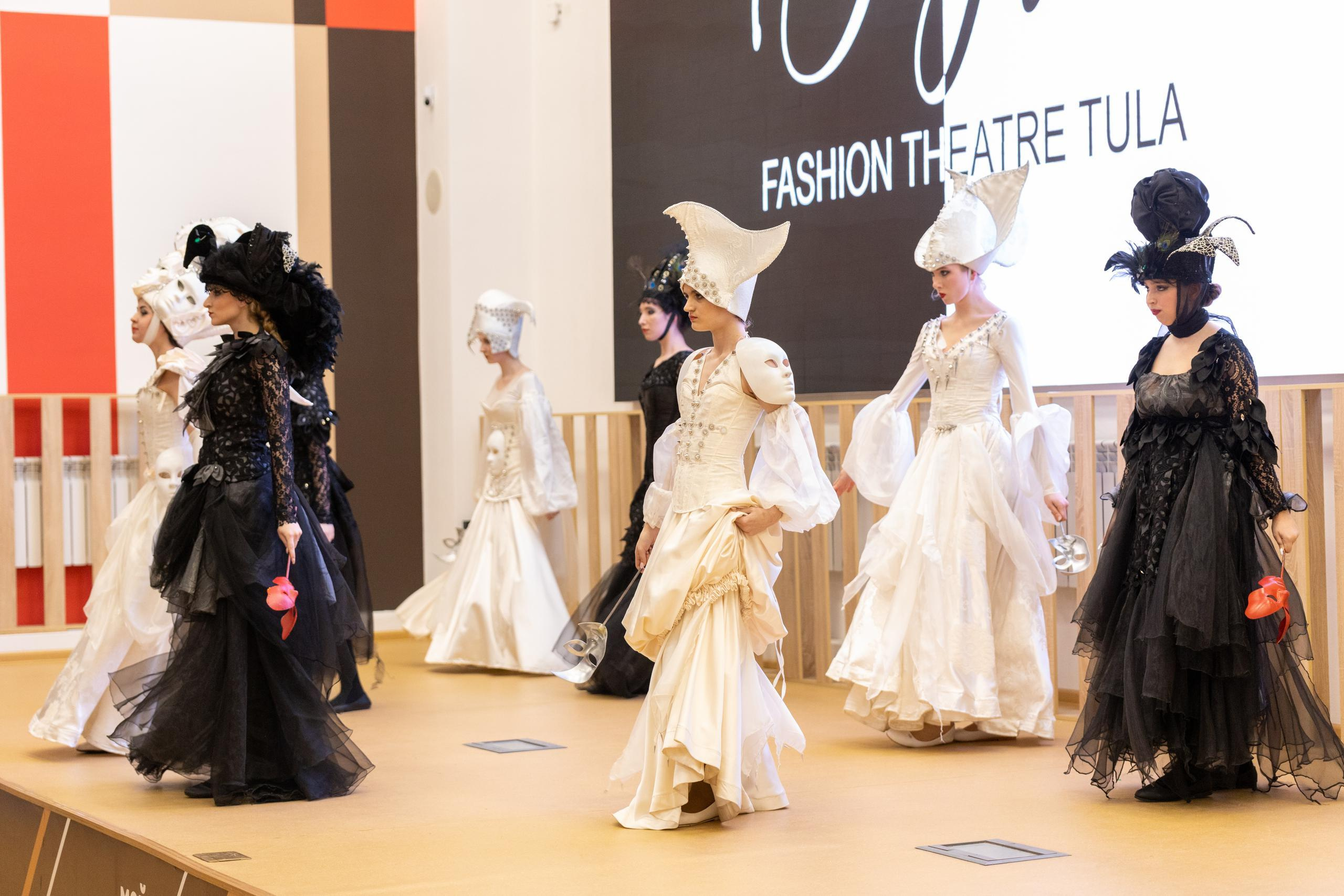 Репортаж 70-200 f2.8 Tamron g2. Показ театр моды «Стиль» («Style» город Тула). Фотограф в Туле Крупский АнДРей. Фотостудия «КАДР71» в Туле