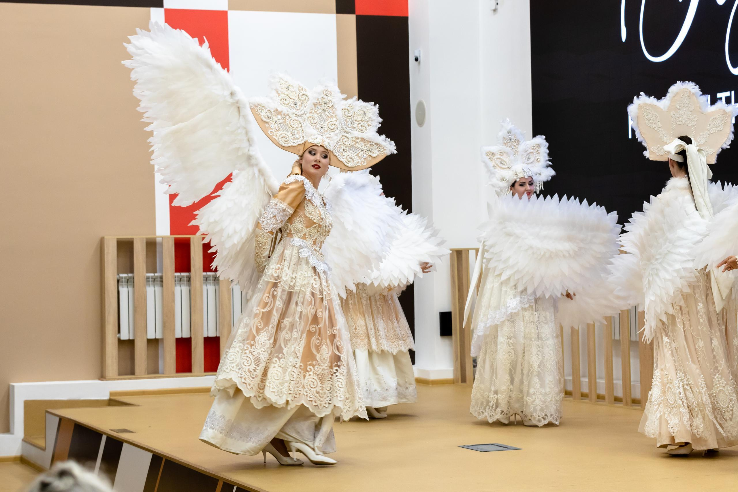 Репортаж 70-200 f2.8 Tamron g2. Показ театр моды «Стиль» («Style» город Тула). Фотограф в Туле Крупский АнДРей. Фотостудия «КАДР71» в Туле