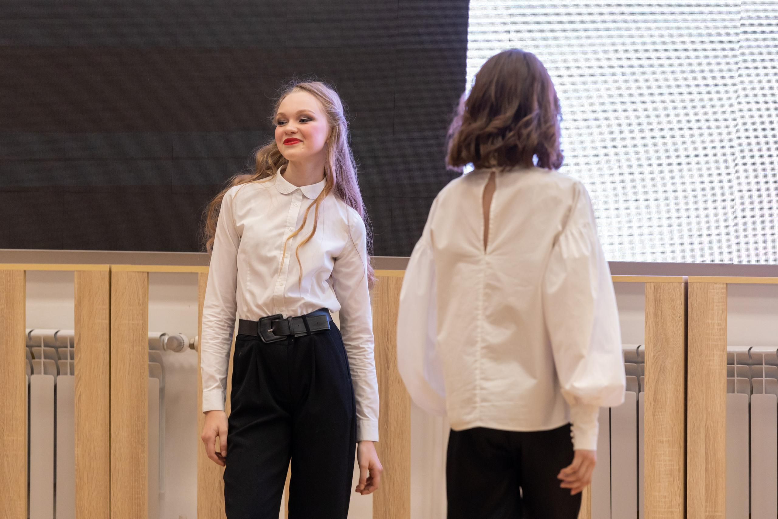 Репортаж 70-200 f2.8 Tamron g2. Показ театр моды «Стиль» («Style» город Тула). Фотограф в Туле Крупский АнДРей. Фотостудия «КАДР71» в Туле