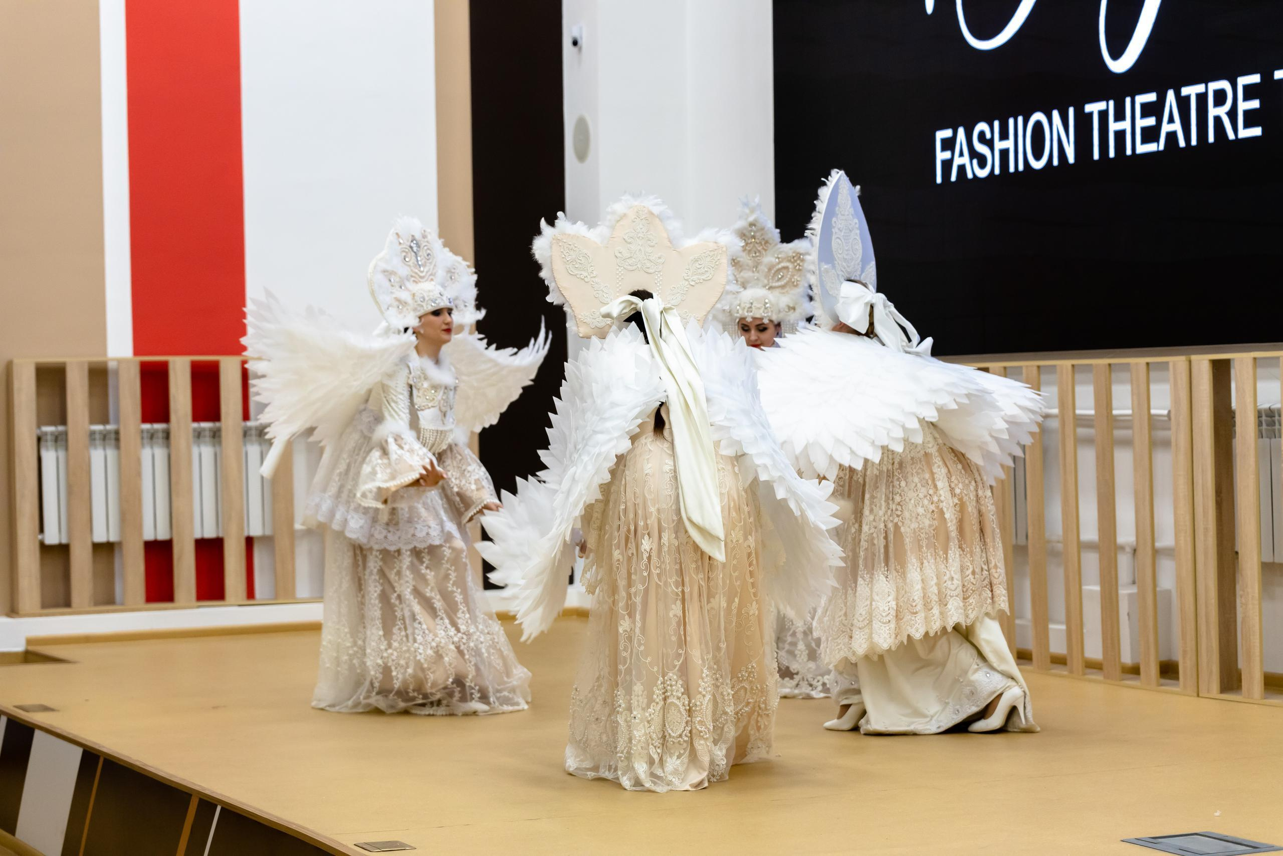 Репортаж 70-200 f2.8 Tamron g2. Показ театр моды «Стиль» («Style» город Тула). Фотограф в Туле Крупский АнДРей. Фотостудия «КАДР71» в Туле