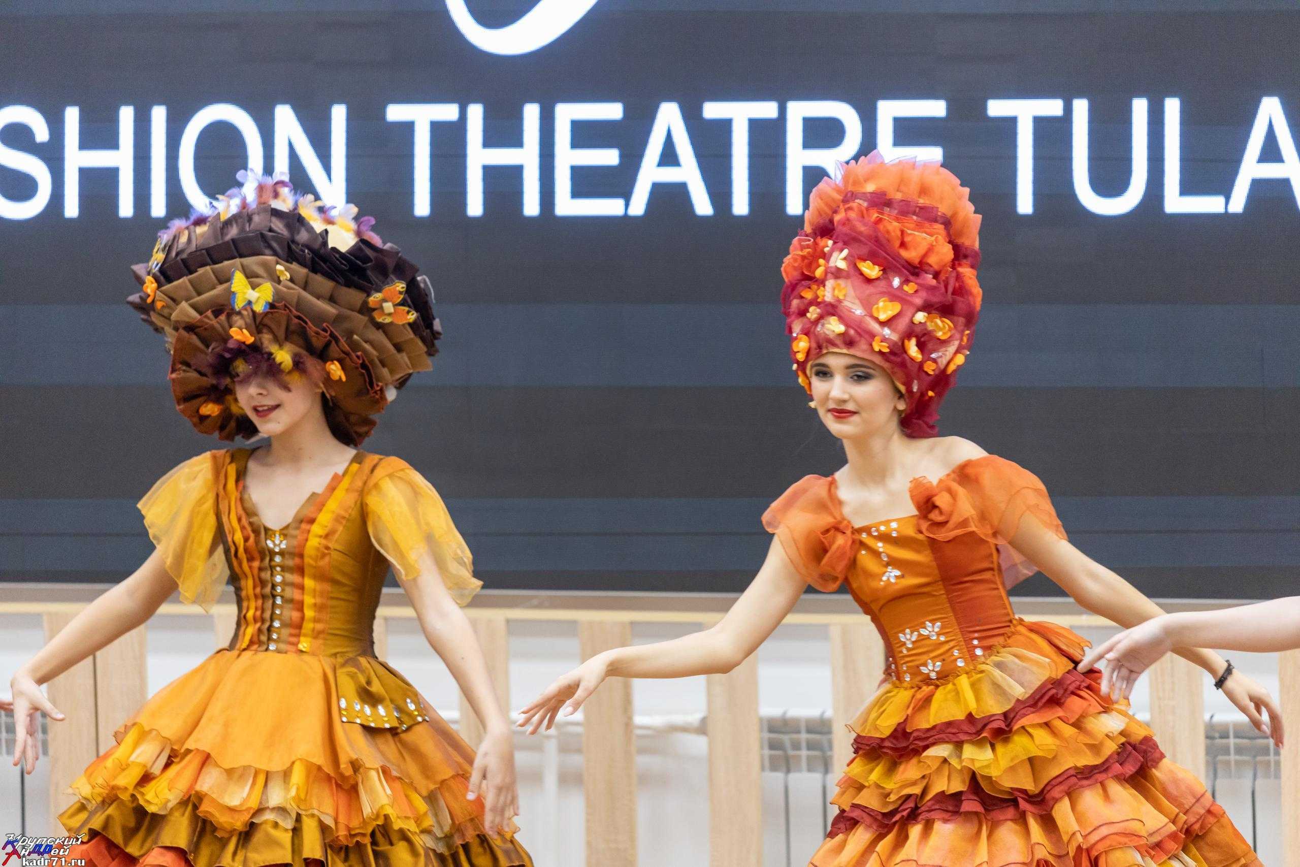 Репортаж 70-200 f2.8 Tamron g2. Показ театр моды «Стиль» («Style» город Тула). Фотограф в Туле Крупский АнДРей. Фотостудия «КАДР71» в Туле