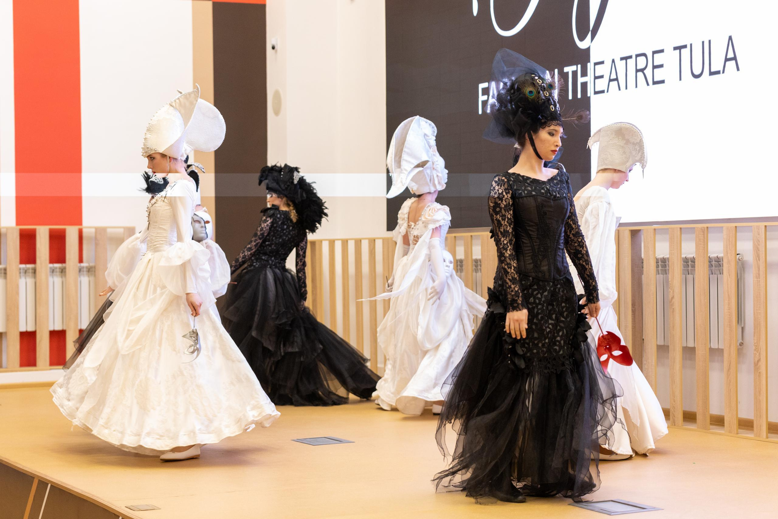 Репортаж 70-200 f2.8 Tamron g2. Показ театр моды «Стиль» («Style» город Тула). Фотограф в Туле Крупский АнДРей. Фотостудия «КАДР71» в Туле