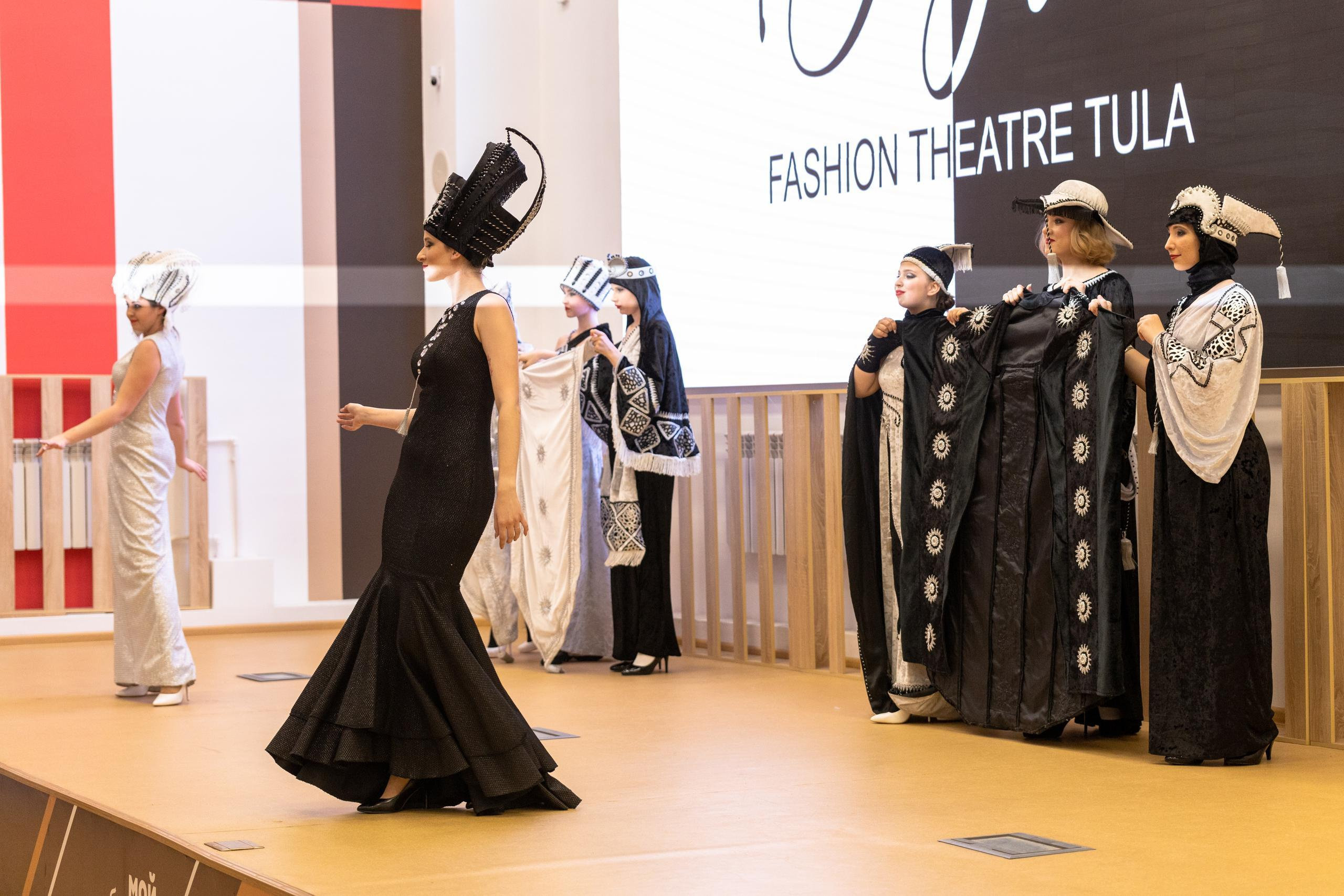 Репортаж 70-200 f2.8 Tamron g2. Показ театр моды «Стиль» («Style» город Тула). Фотограф в Туле Крупский АнДРей. Фотостудия «КАДР71» в Туле