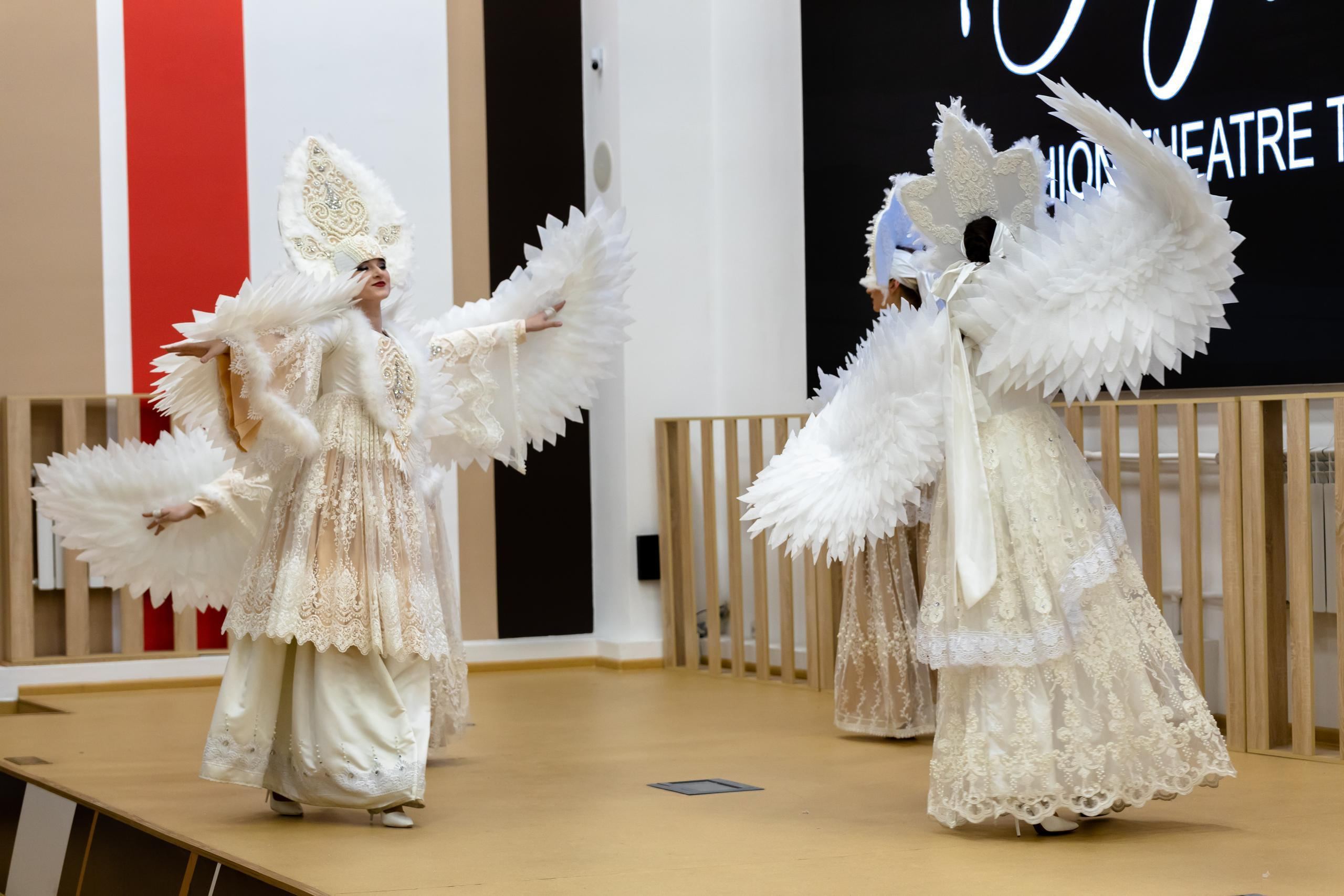 Репортаж 70-200 f2.8 Tamron g2. Показ театр моды «Стиль» («Style» город Тула). Фотограф в Туле Крупский АнДРей. Фотостудия «КАДР71» в Туле