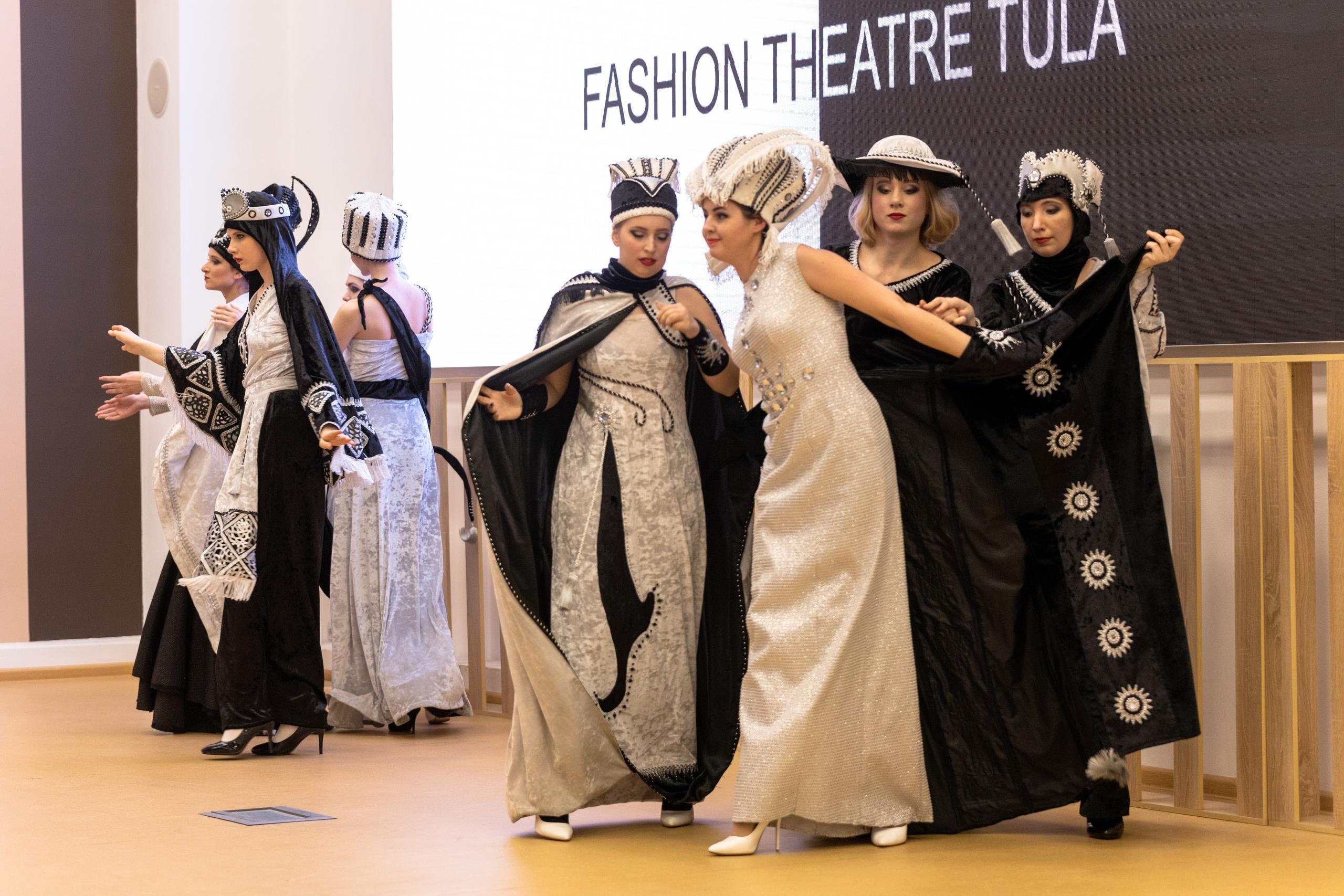 Репортаж 70-200 f2.8 Tamron g2. Показ театр моды «Стиль» («Style» город Тула). Фотограф в Туле Крупский АнДРей. Фотостудия «КАДР71» в Туле