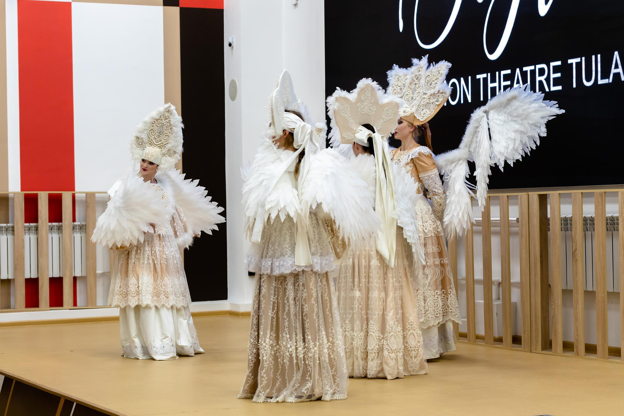 Репортаж 70-200 f2.8 Tamron g2. Показ театр моды «Стиль» («Style» город Тула). Фотограф в Туле Крупский АнДРей. Фотостудия «КАДР71» в Туле