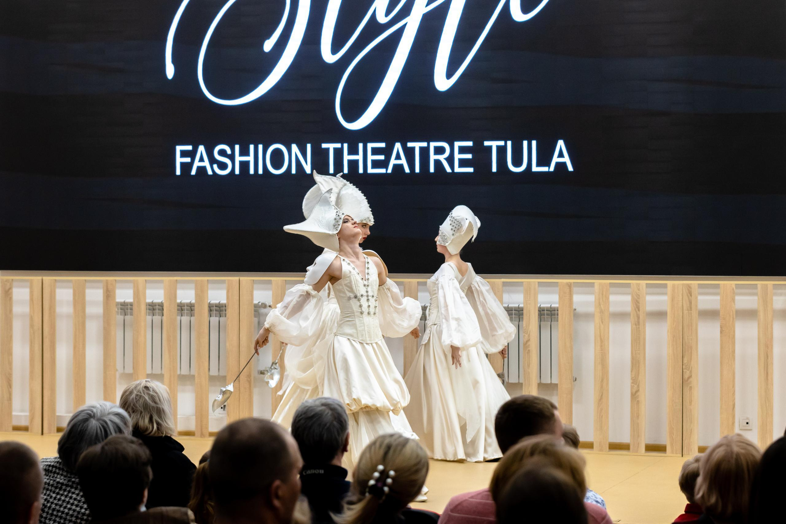 Репортаж 70-200 f2.8 Tamron g2. Показ театр моды «Стиль» («Style» город Тула). Фотограф в Туле Крупский АнДРей. Фотостудия «КАДР71» в Туле