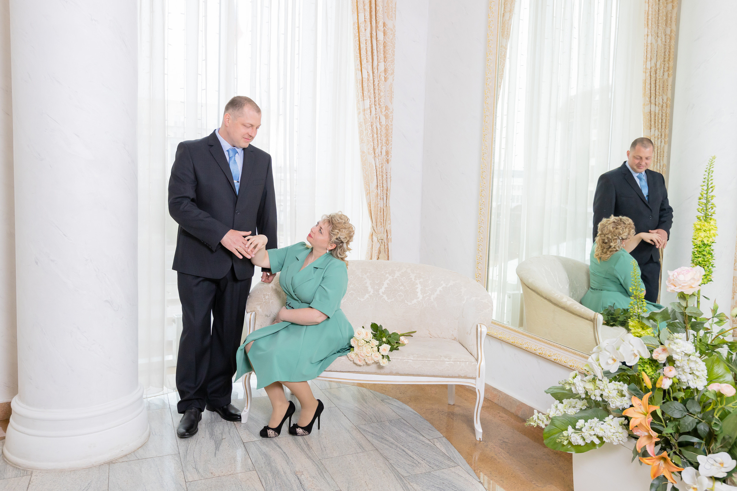 Свадьба Александра и Светланы. Май. Фотограф в Туле Крупский АнДРей. Фотостудия «КАДР71» в Туле