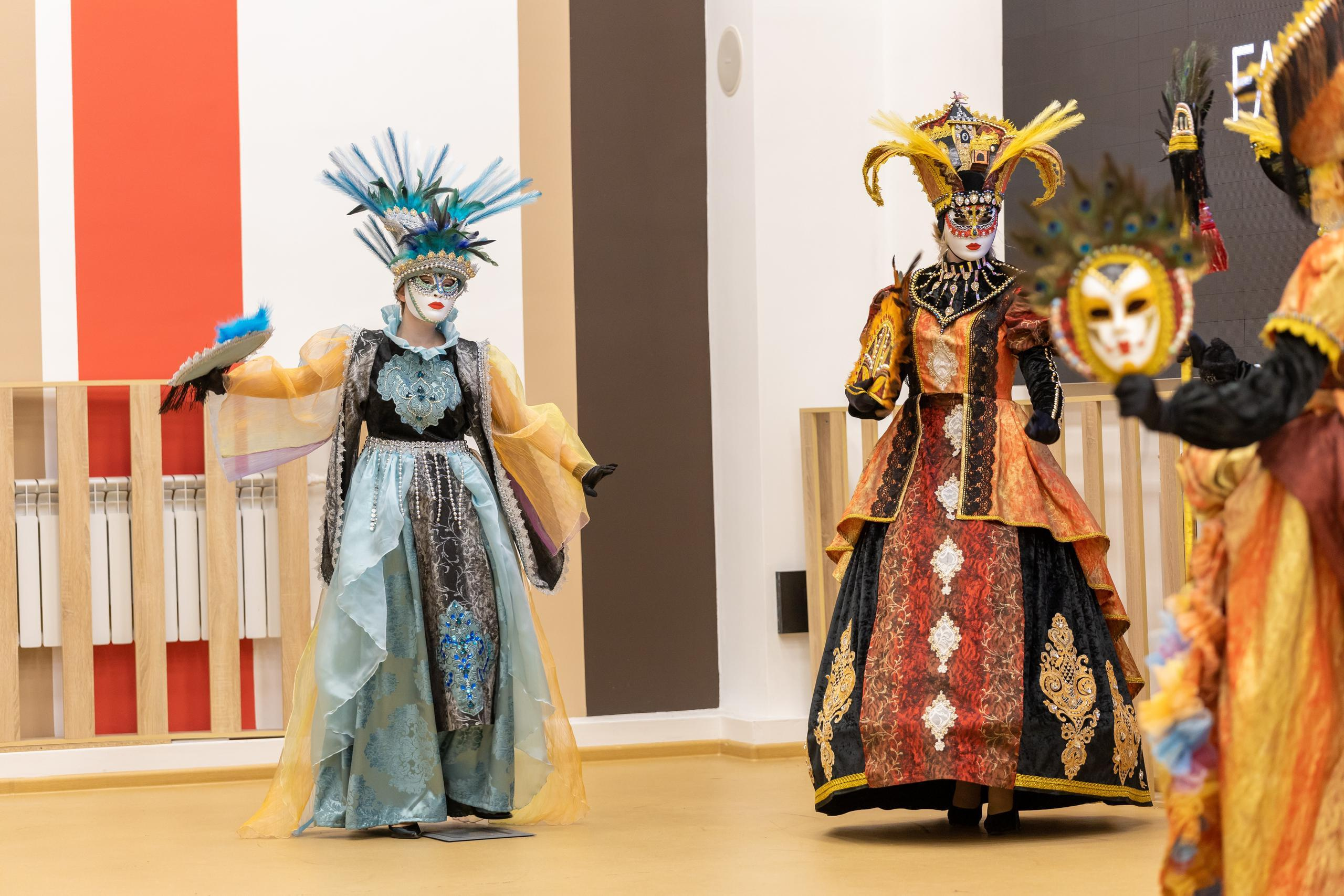 Репортаж 70-200 f2.8 Tamron g2. Показ театр моды «Стиль» («Style» город Тула). Фотограф в Туле Крупский АнДРей. Фотостудия «КАДР71» в Туле