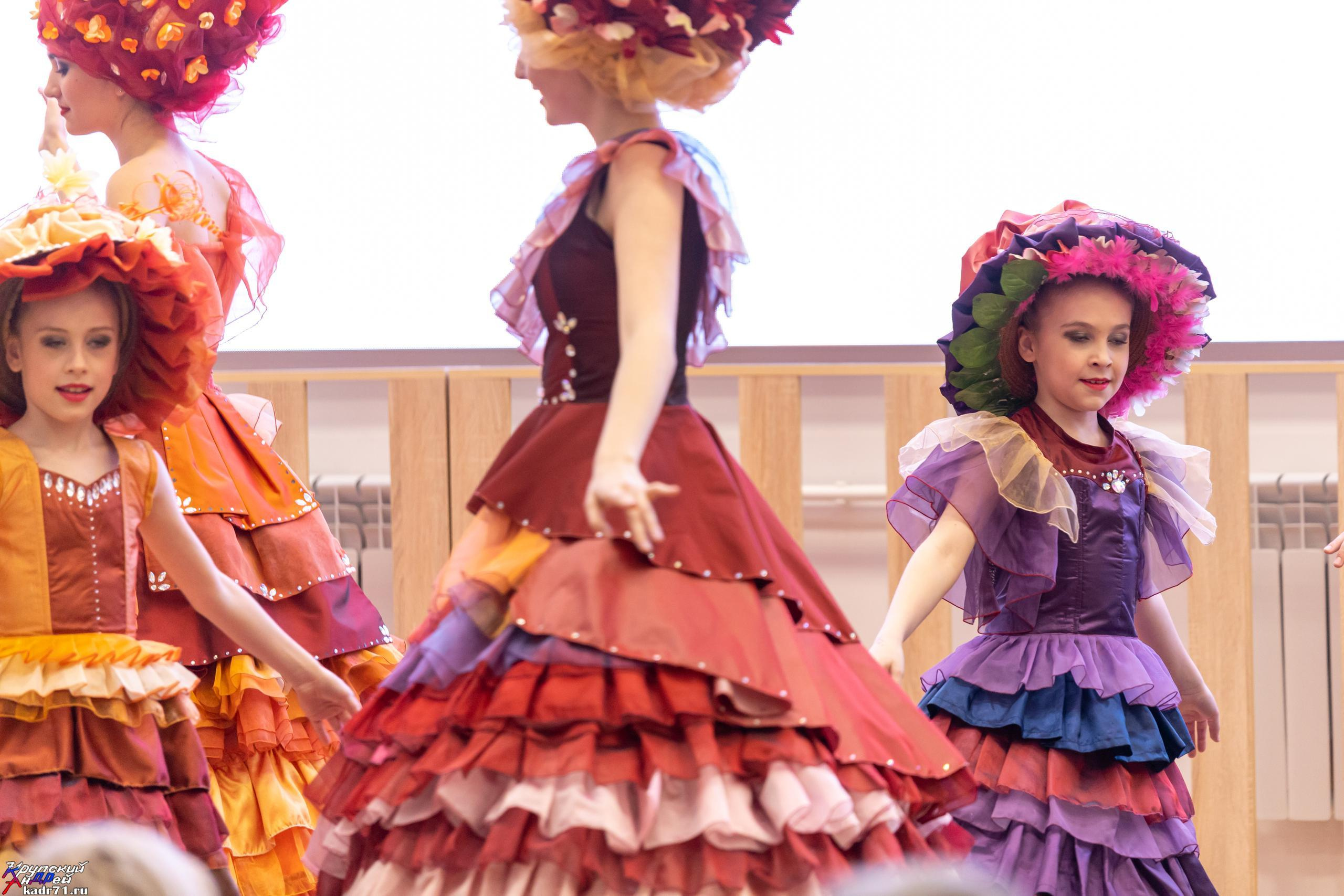 Репортаж 70-200 f2.8 Tamron g2. Показ театр моды «Стиль» («Style» город Тула). Фотограф в Туле Крупский АнДРей. Фотостудия «КАДР71» в Туле