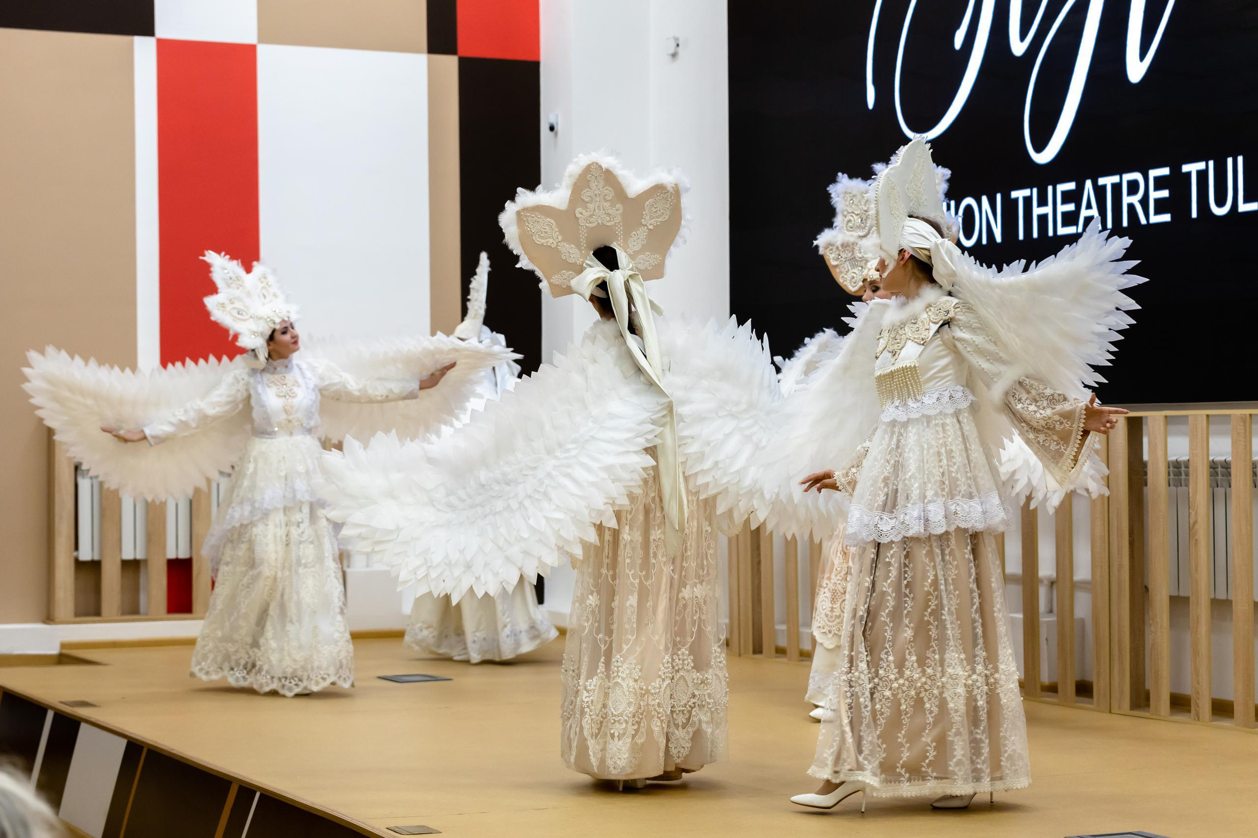 Репортаж 70-200 f2.8 Tamron g2. Показ театр моды «Стиль» («Style» город Тула). Фотограф в Туле Крупский АнДРей. Фотостудия «КАДР71» в Туле