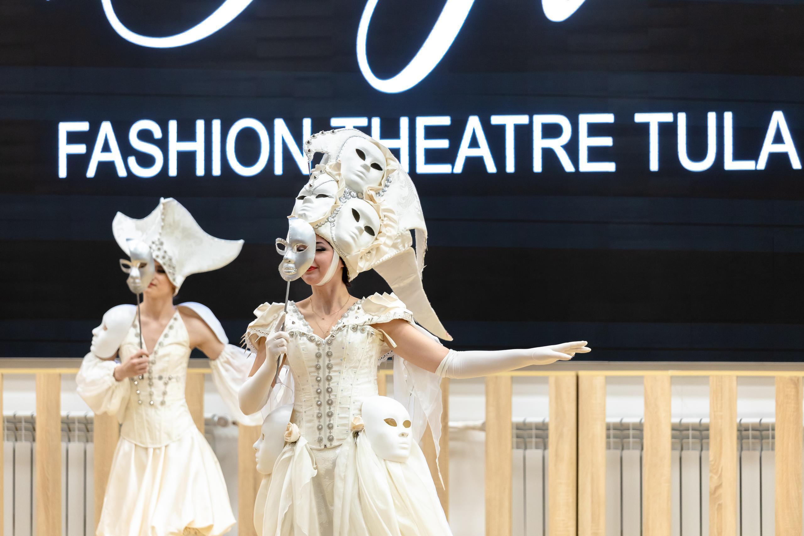 Репортаж 70-200 f2.8 Tamron g2. Показ театр моды «Стиль» («Style» город Тула). Фотограф в Туле Крупский АнДРей. Фотостудия «КАДР71» в Туле