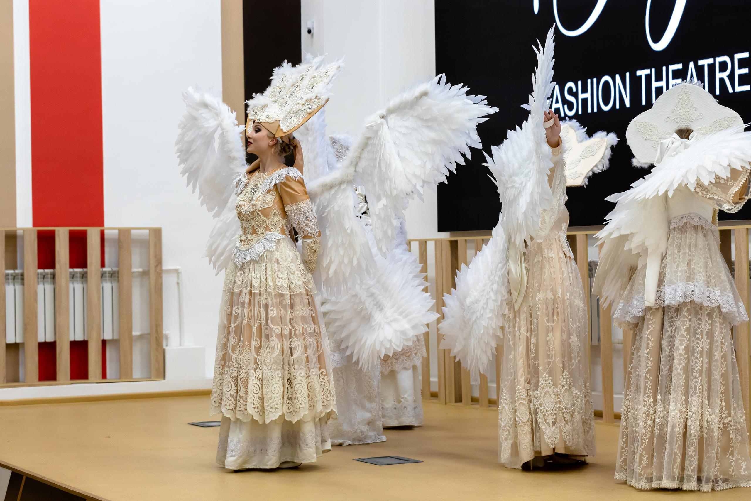 Репортаж 70-200 f2.8 Tamron g2. Показ театр моды «Стиль» («Style» город Тула). Фотограф в Туле Крупский АнДРей. Фотостудия «КАДР71» в Туле