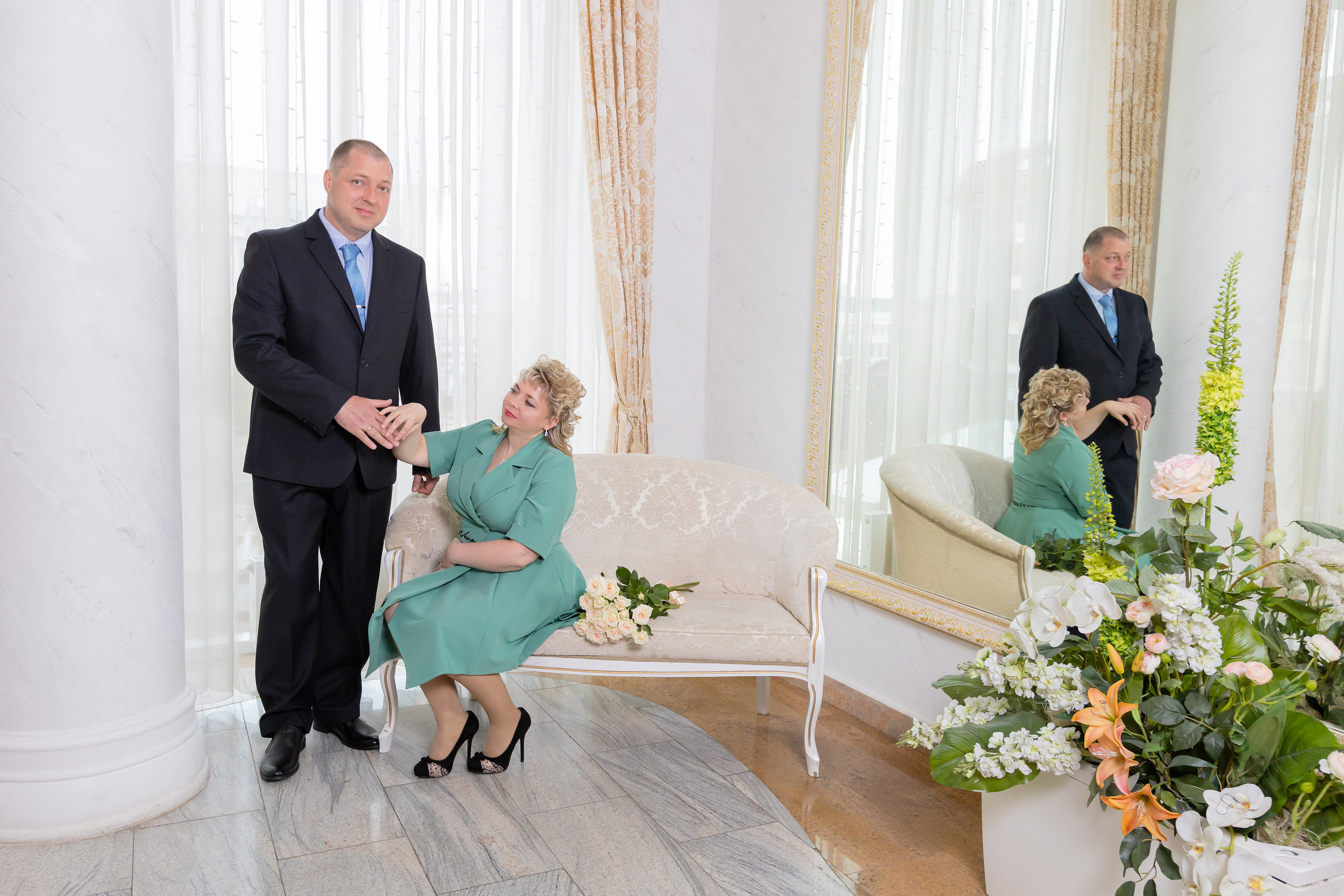 Свадьба Александра и Светланы. Май. Фотограф в Туле Крупский АнДРей. Фотостудия «КАДР71» в Туле