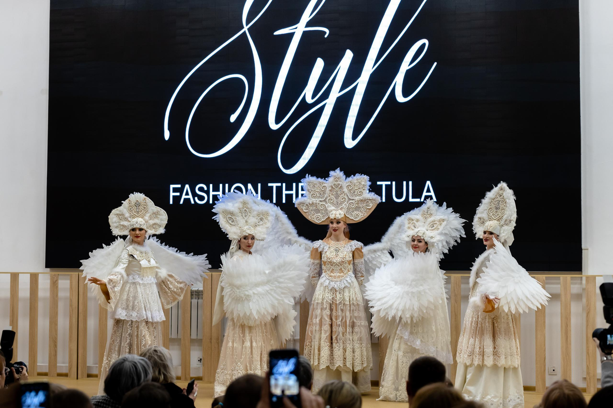 Репортаж 70-200 f2.8 Tamron g2. Показ театр моды «Стиль» («Style» город Тула). Фотограф в Туле Крупский АнДРей. Фотостудия «КАДР71» в Туле