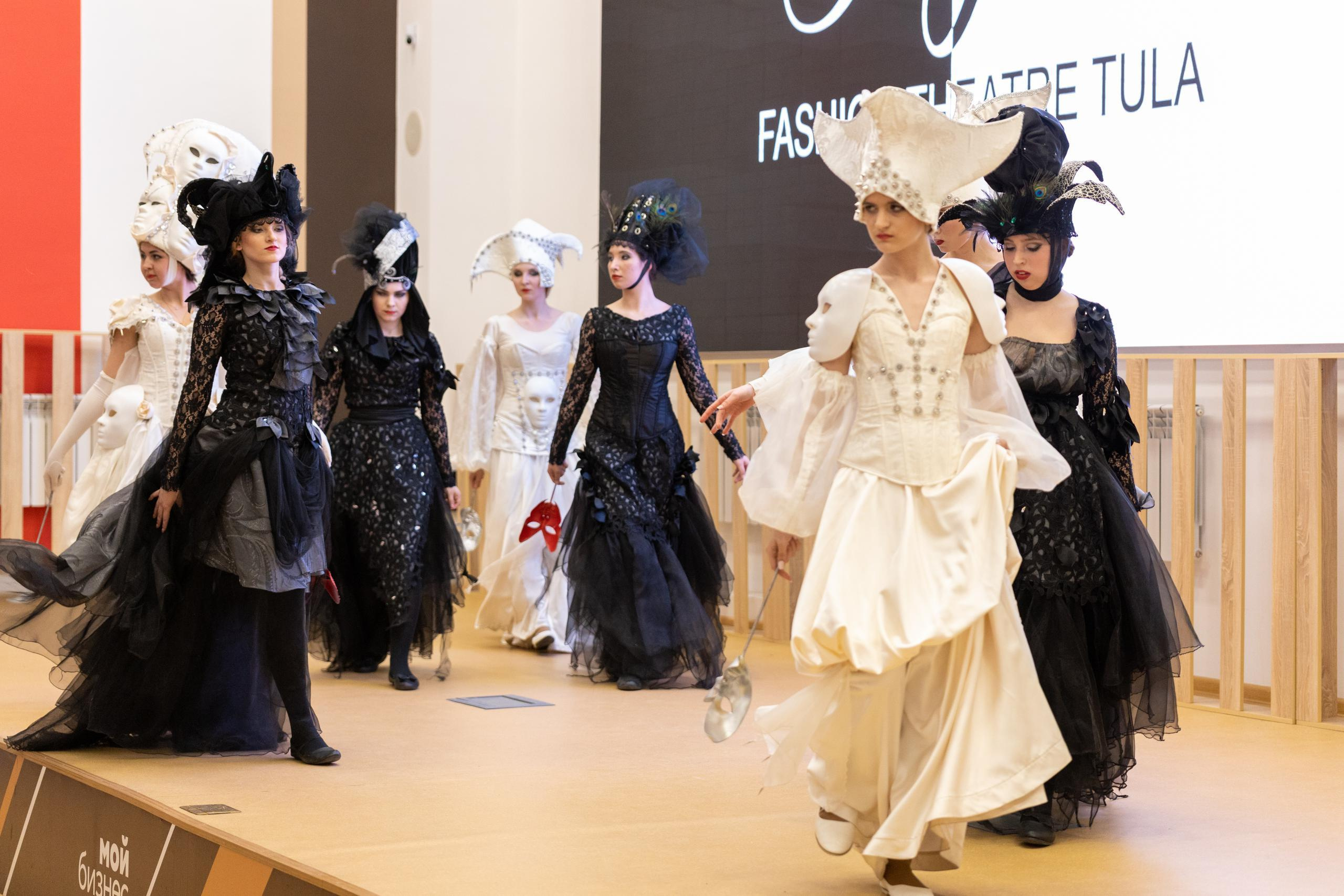 Репортаж 70-200 f2.8 Tamron g2. Показ театр моды «Стиль» («Style» город Тула). Фотограф в Туле Крупский АнДРей. Фотостудия «КАДР71» в Туле