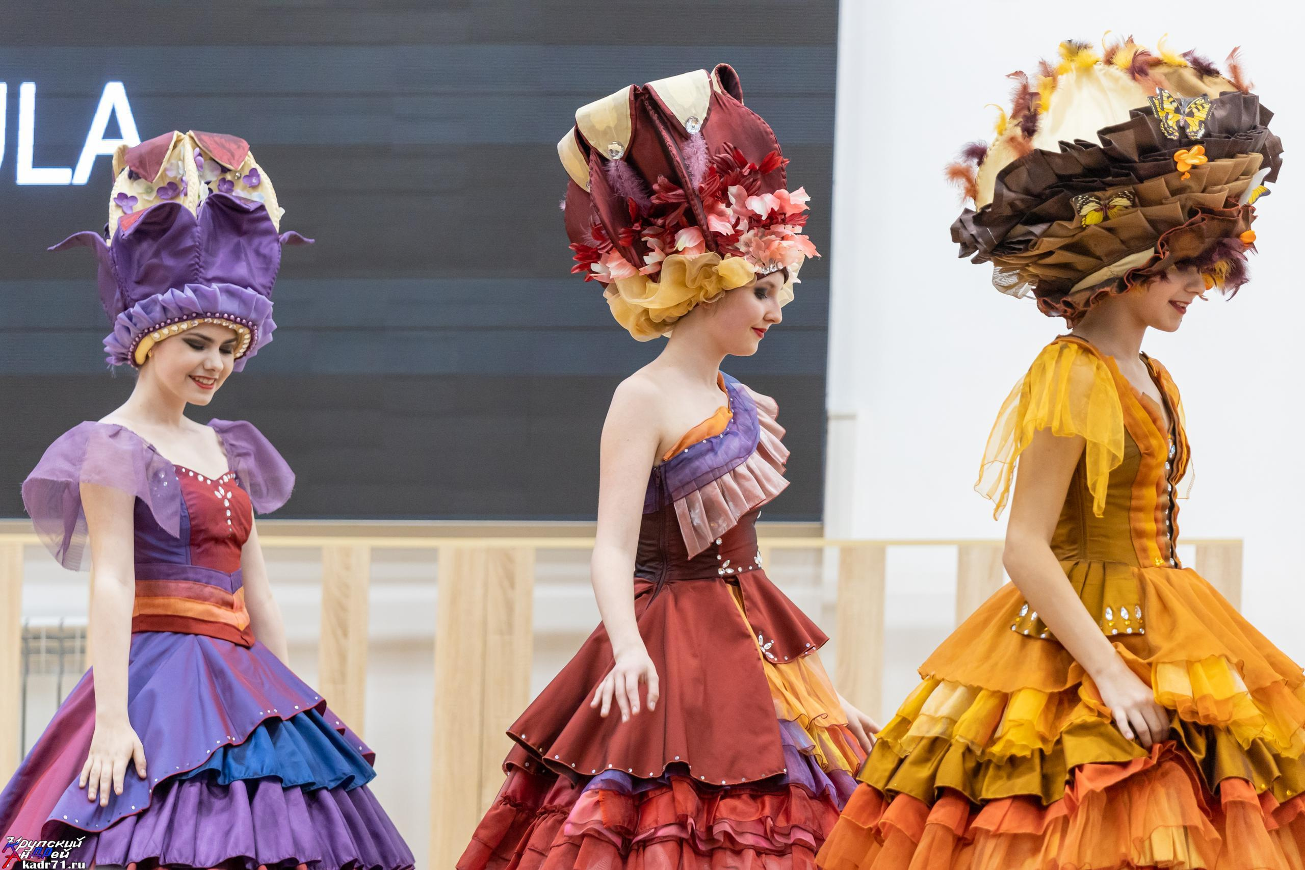 Репортаж 70-200 f2.8 Tamron g2. Показ театр моды «Стиль» («Style» город Тула). Фотограф в Туле Крупский АнДРей. Фотостудия «КАДР71» в Туле