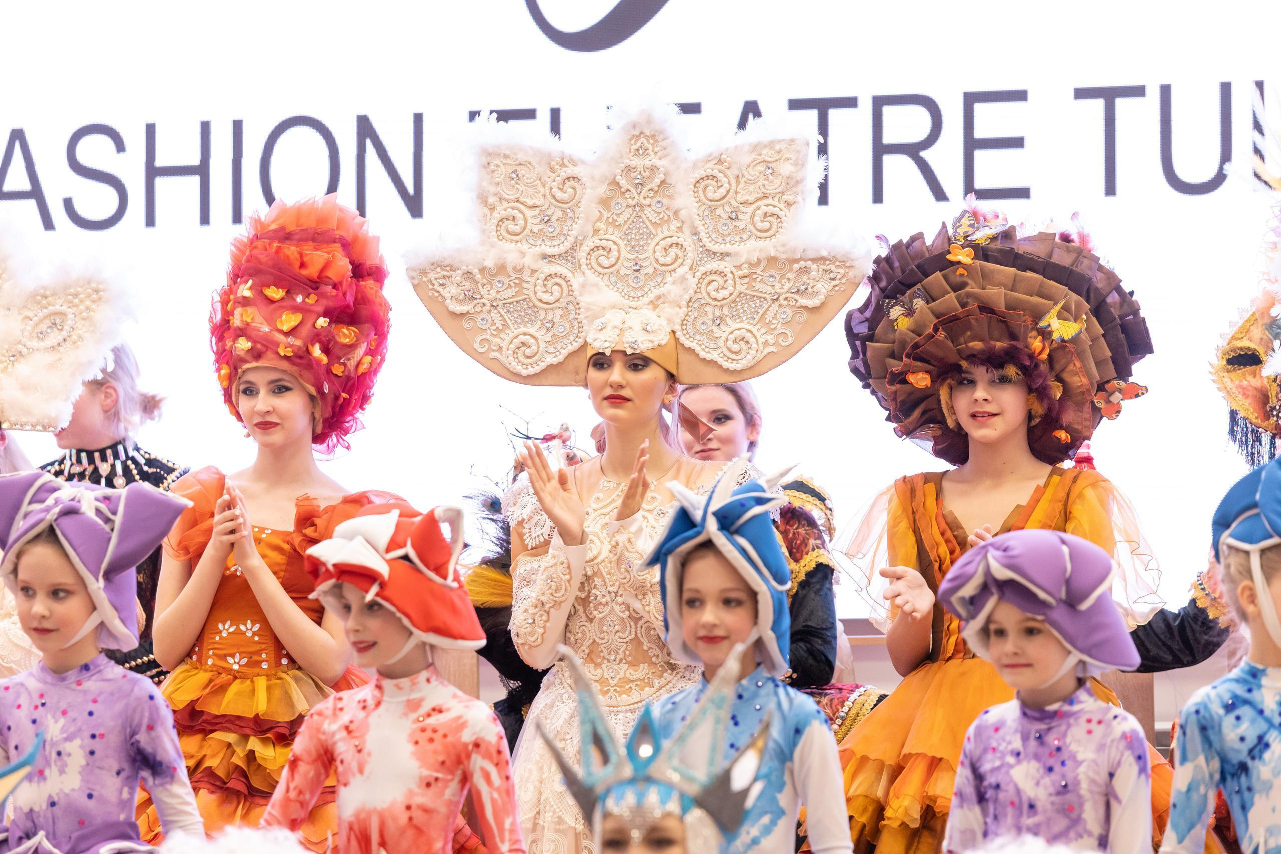 Репортаж 70-200 f2.8 Tamron g2. Показ театр моды «Стиль» («Style» город Тула). Фотограф в Туле Крупский АнДРей. Фотостудия «КАДР71» в Туле