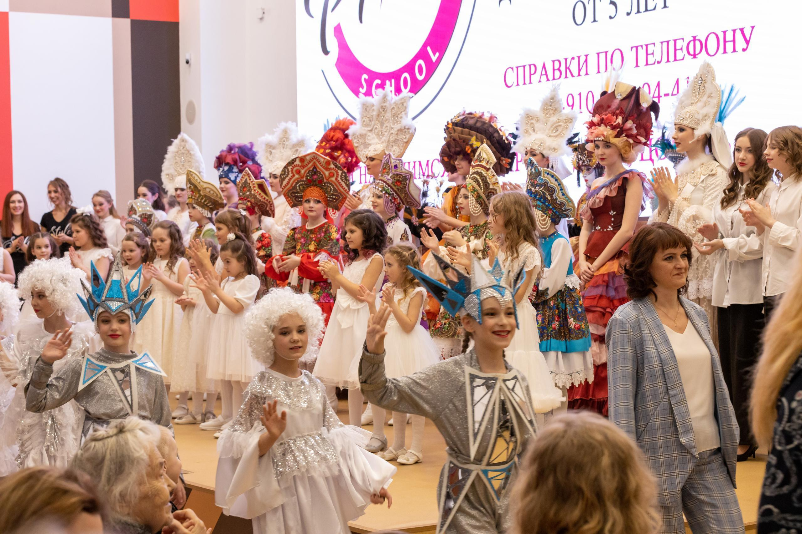 Репортаж 70-200 f2.8 Tamron g2. Показ театр моды «Стиль» («Style» город Тула). Фотограф в Туле Крупский АнДРей. Фотостудия «КАДР71» в Туле